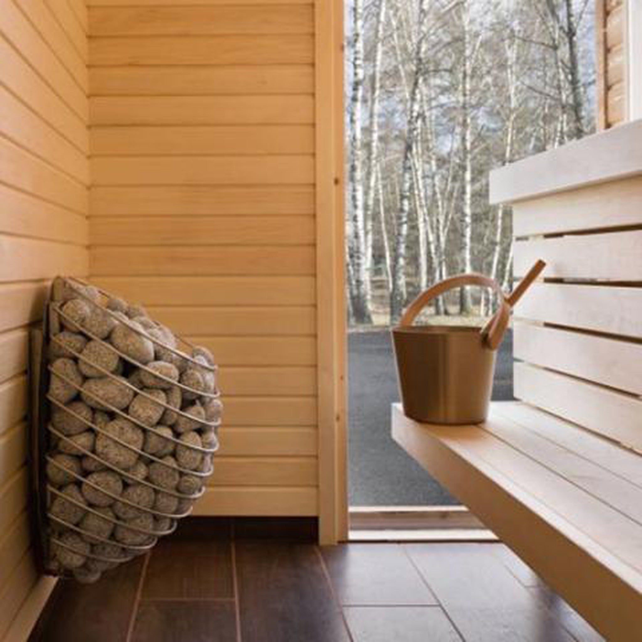 HUUM DROP Series Electric Sauna Heater