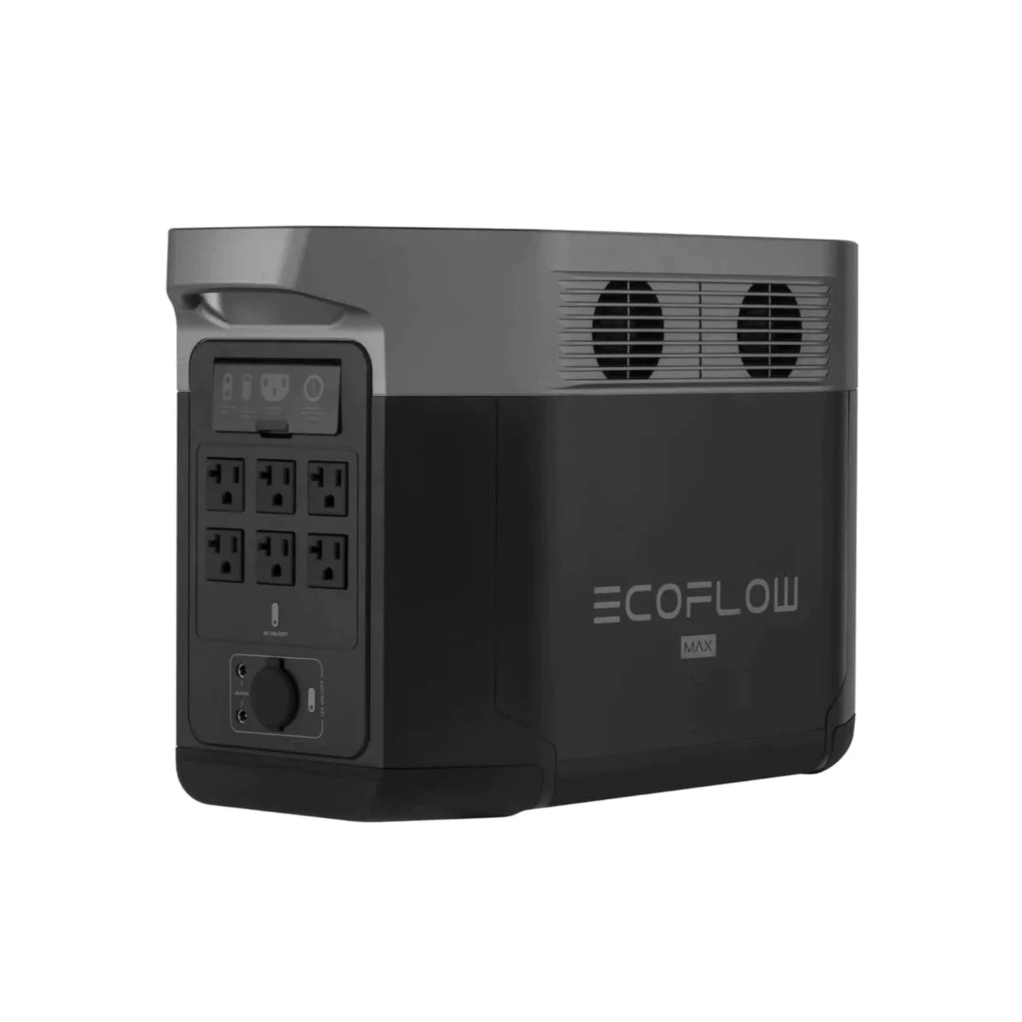 EcoFlow DELTA Max 2000 + 1*Smart Generator (Dual Fuel)