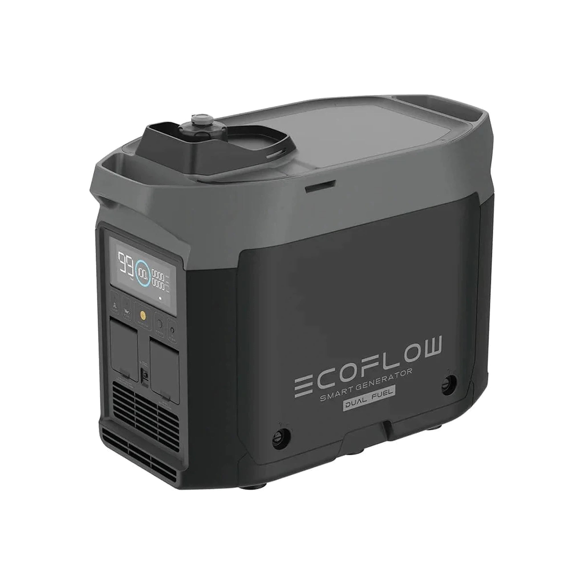 EcoFlow DELTA Max 2000 + 1*Smart Generator (Dual Fuel)