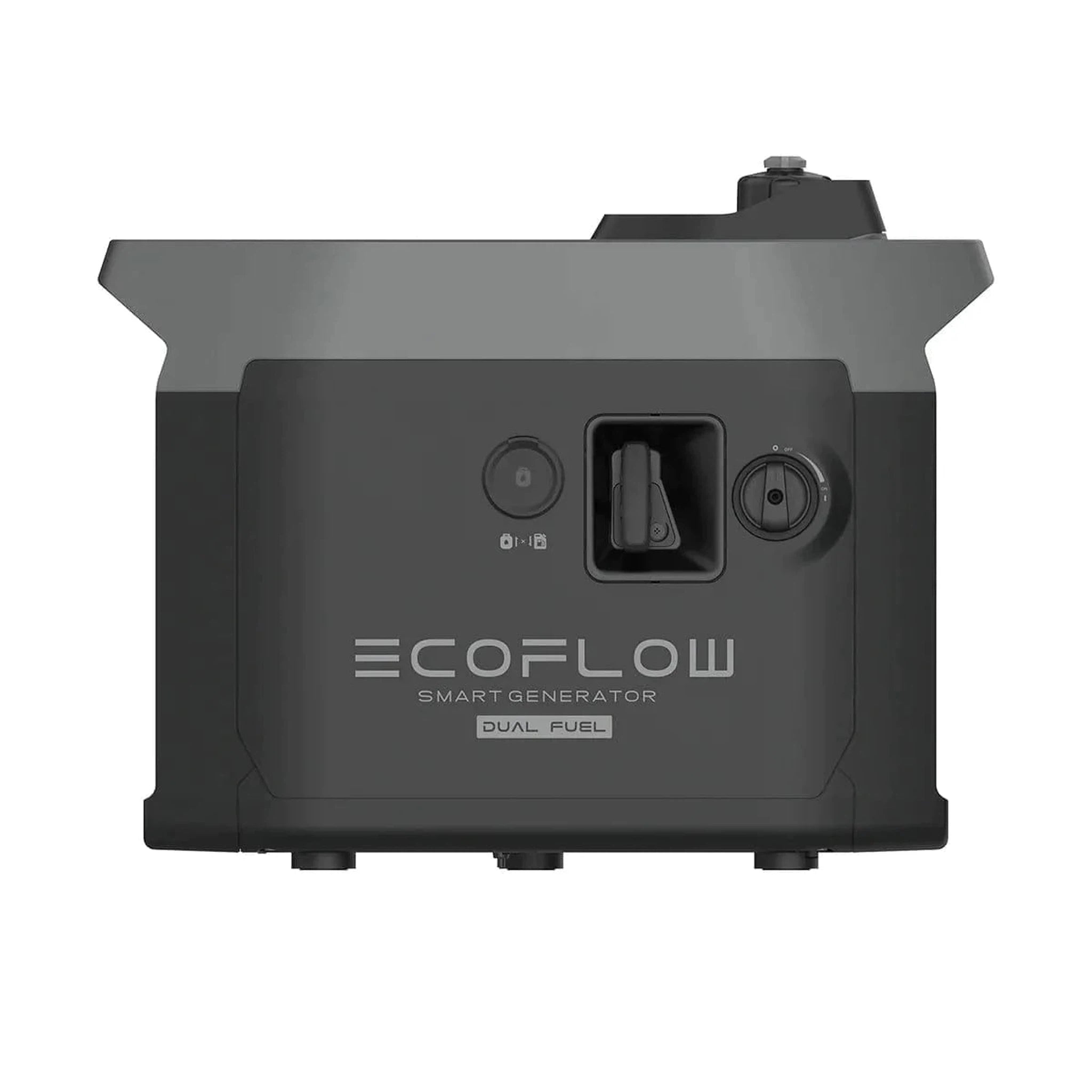 EcoFlow DELTA Max 2000 + 1*Smart Generator (Dual Fuel)