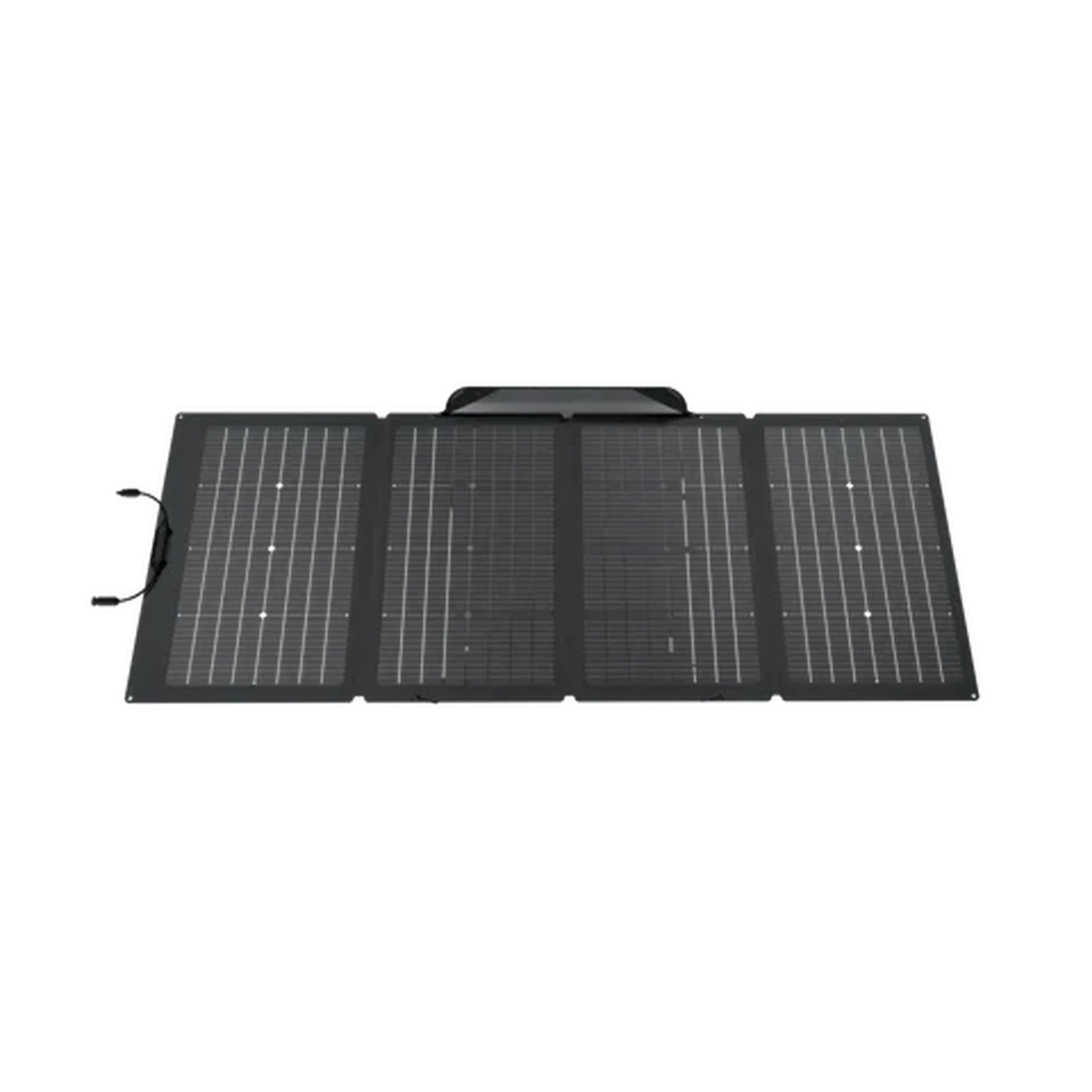 EcoFlow DELTA 2 Max + 1*160W Solar Panel