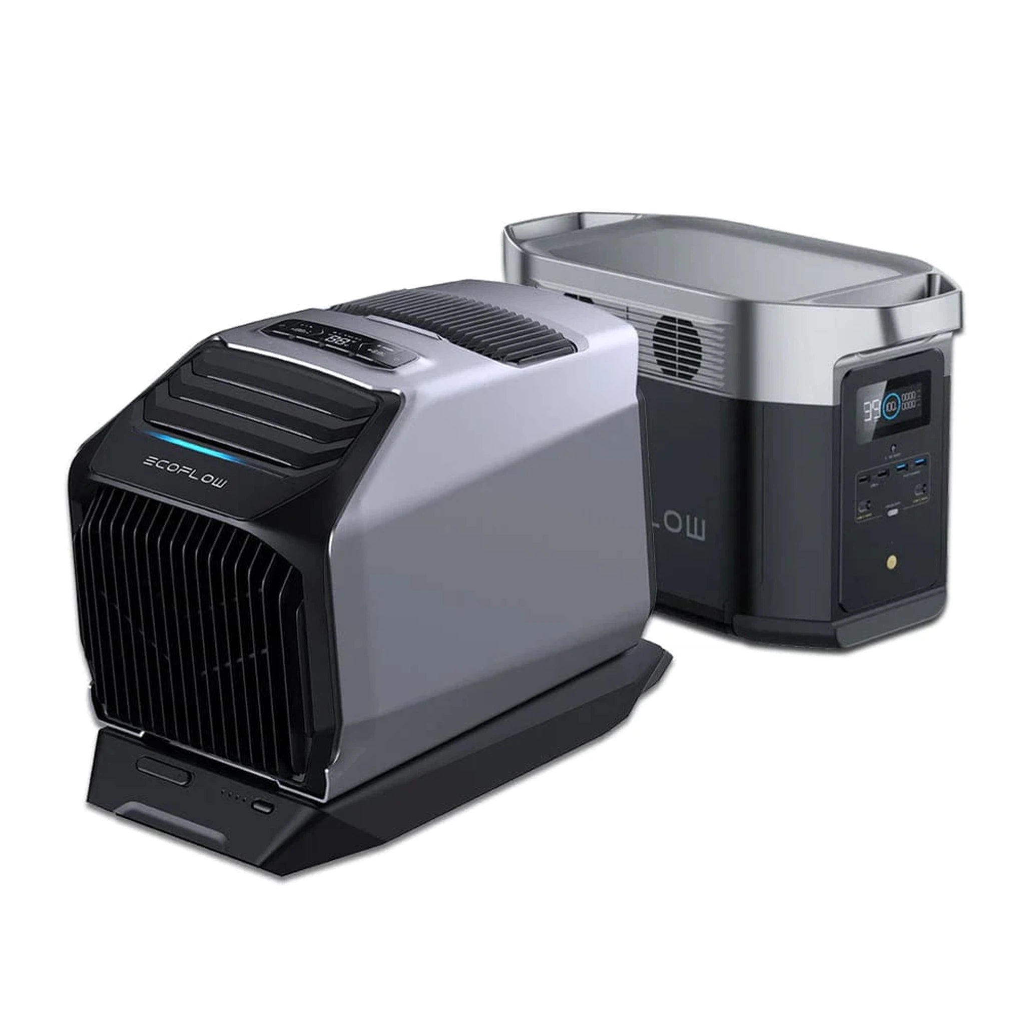 EcoFlow WAVE 2 Portable AC + DELTA Max 1600