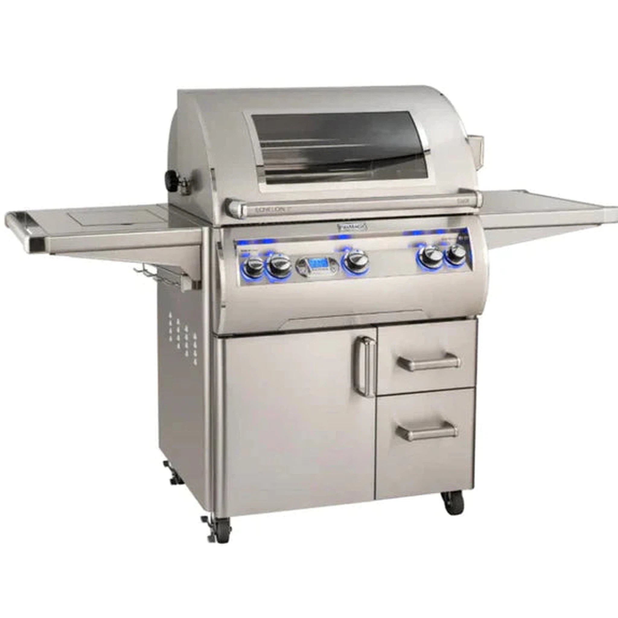 Fire Magic E660s Echelon Diamond 30-Inch Gas Grill on Cart