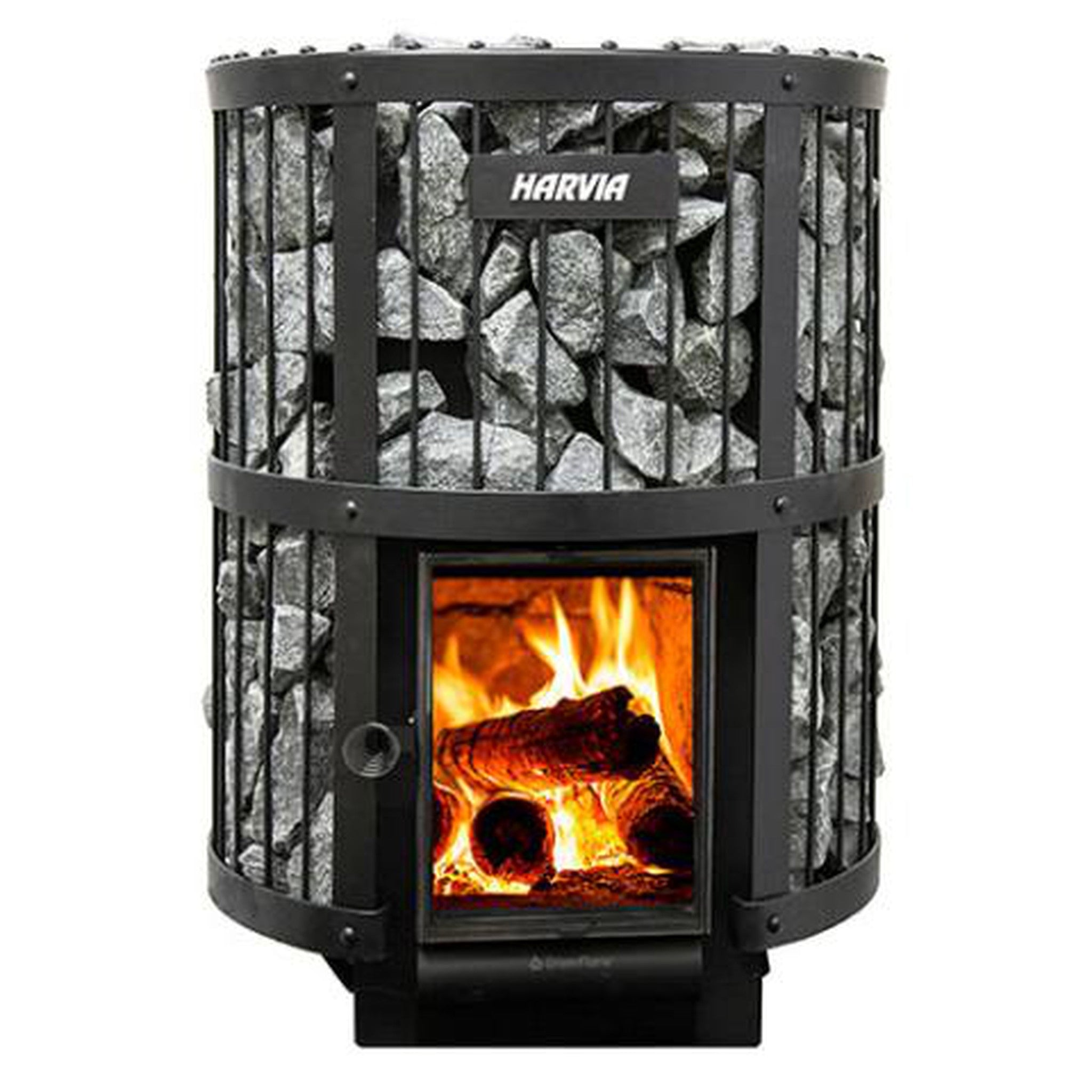 Harvia Legend GreenFlame Series Wood Sauna Stove Heater - 15.9kW