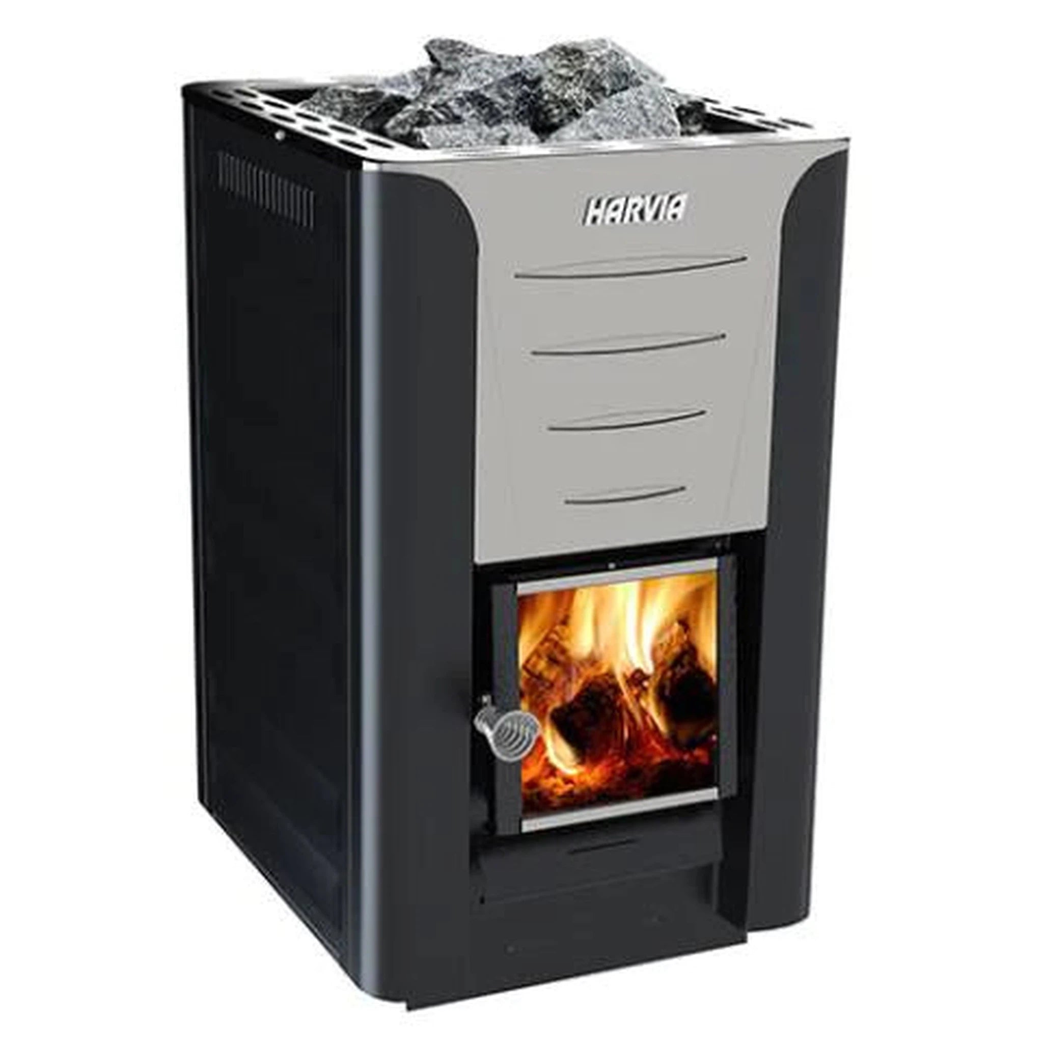 Harvia 20 Pro 24kW Sauna Wood Burning Stove