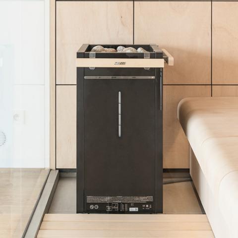 Harvia Virta Combi 8kW Electric Sauna Heater & Steamer | HL80SA