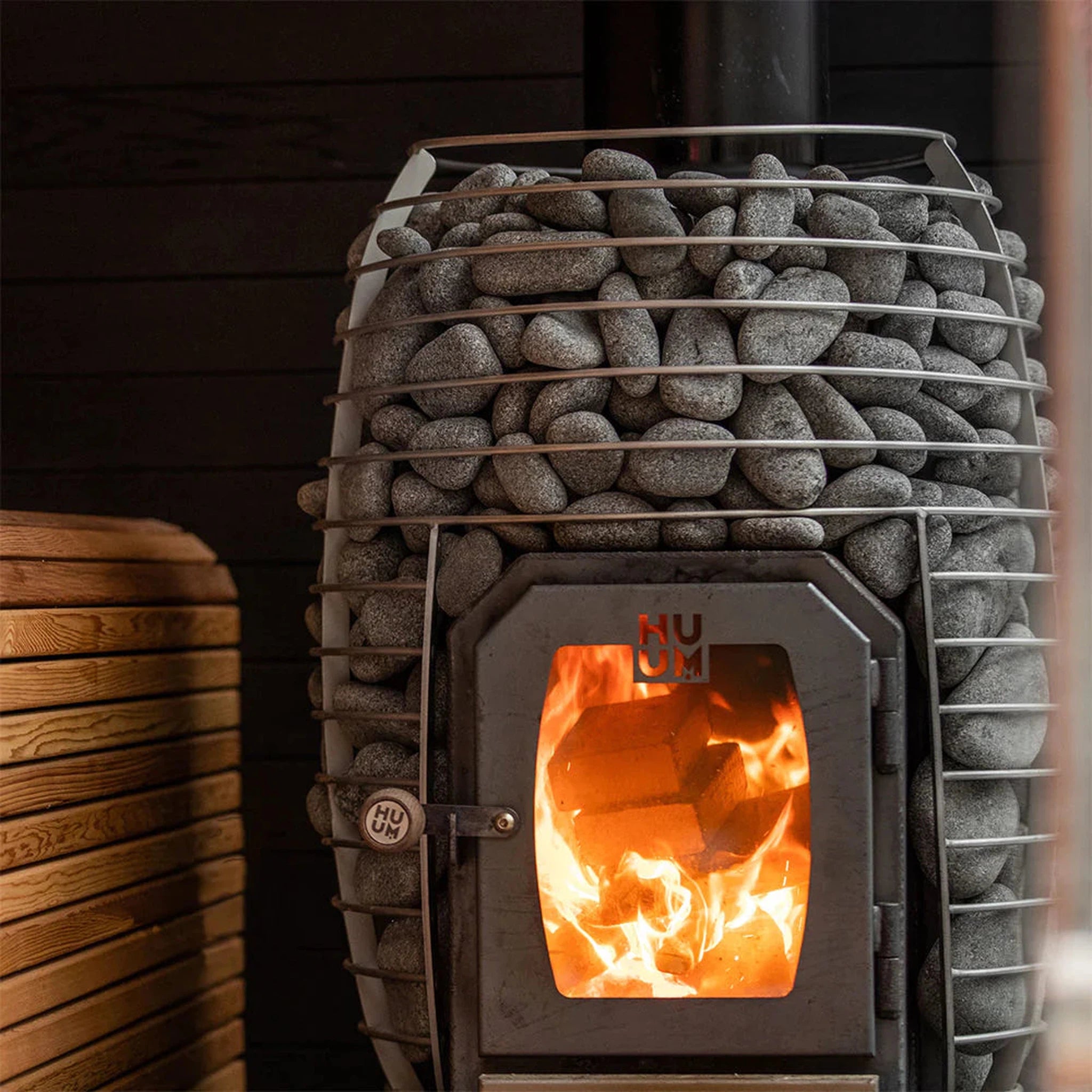 HUUM Hive Wood Sauna Stove