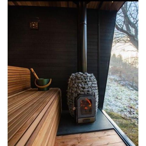 HUUM Protective Bedding for HIVE Sauna Stoves