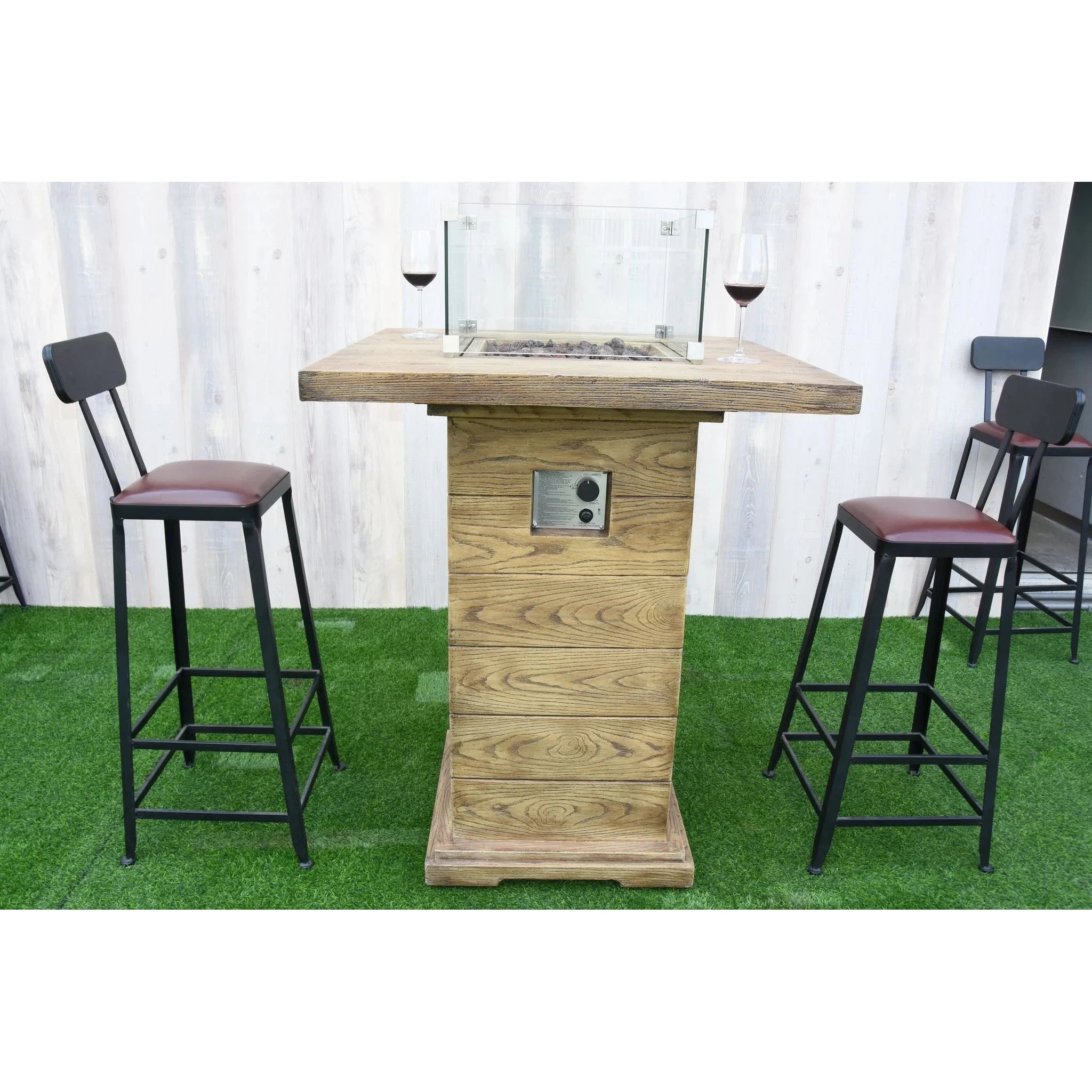 Elementi Rova Bar Table