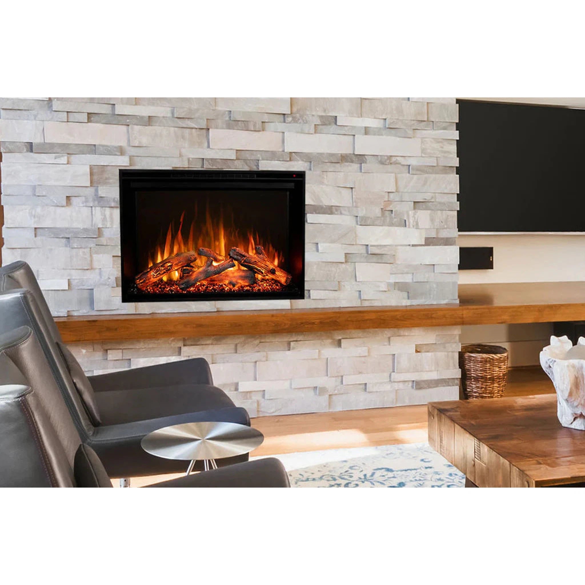 Modern Flames RedStone Built-In Electric Fireplace