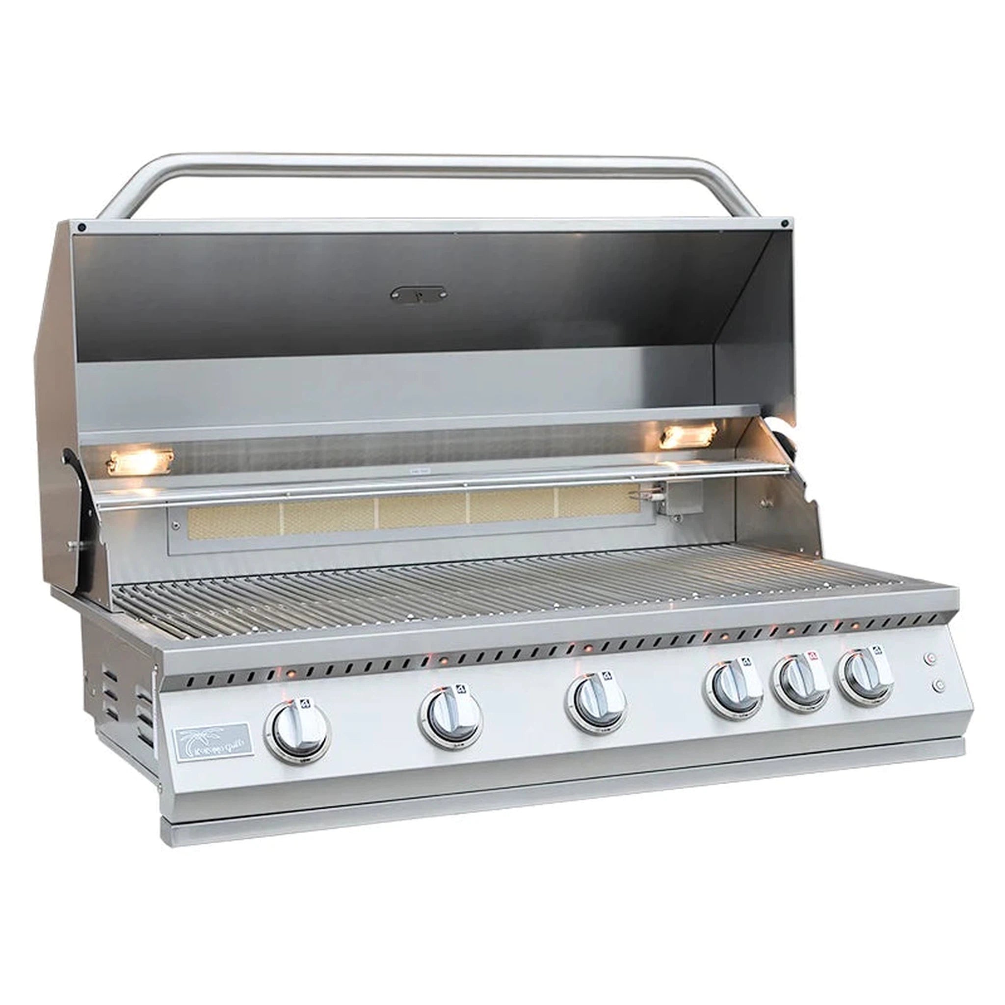 KoKoMo Grills 40" 5 Burner Professional Grill