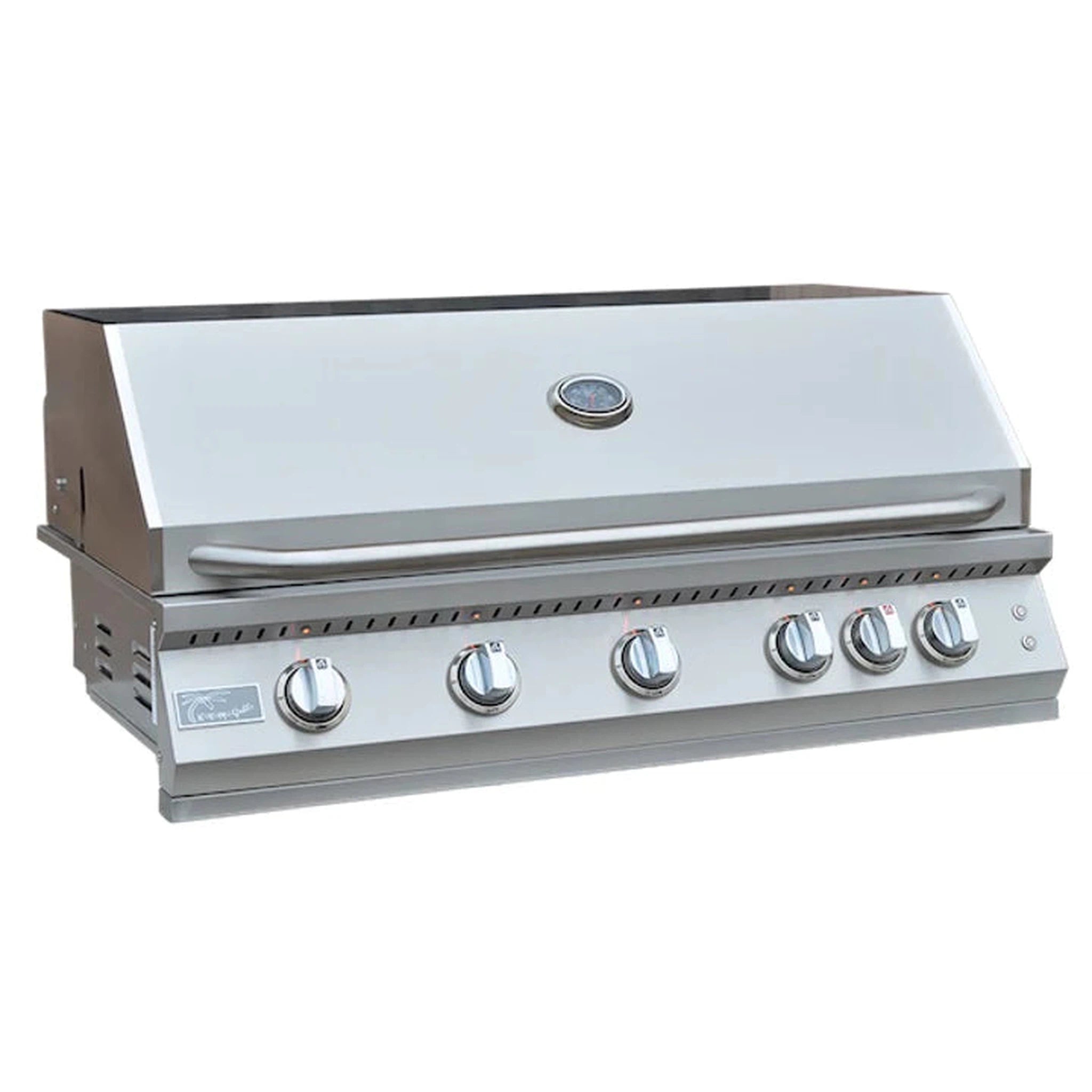 KoKoMo Grills 40" 5 Burner Professional Grill