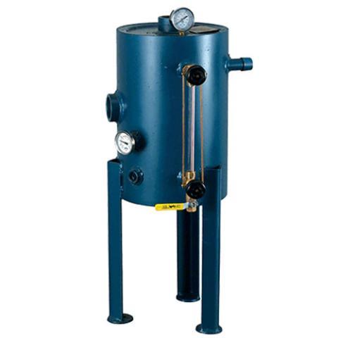 Mr.Steam CU-BDT-ASME42 Blowdown Tank, AMSE, CU2500, CU3000, CU4500