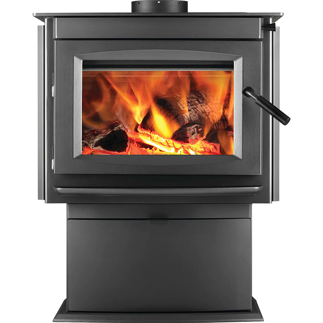 Napoleon S20 Wood-Burning Cast Iron Stove