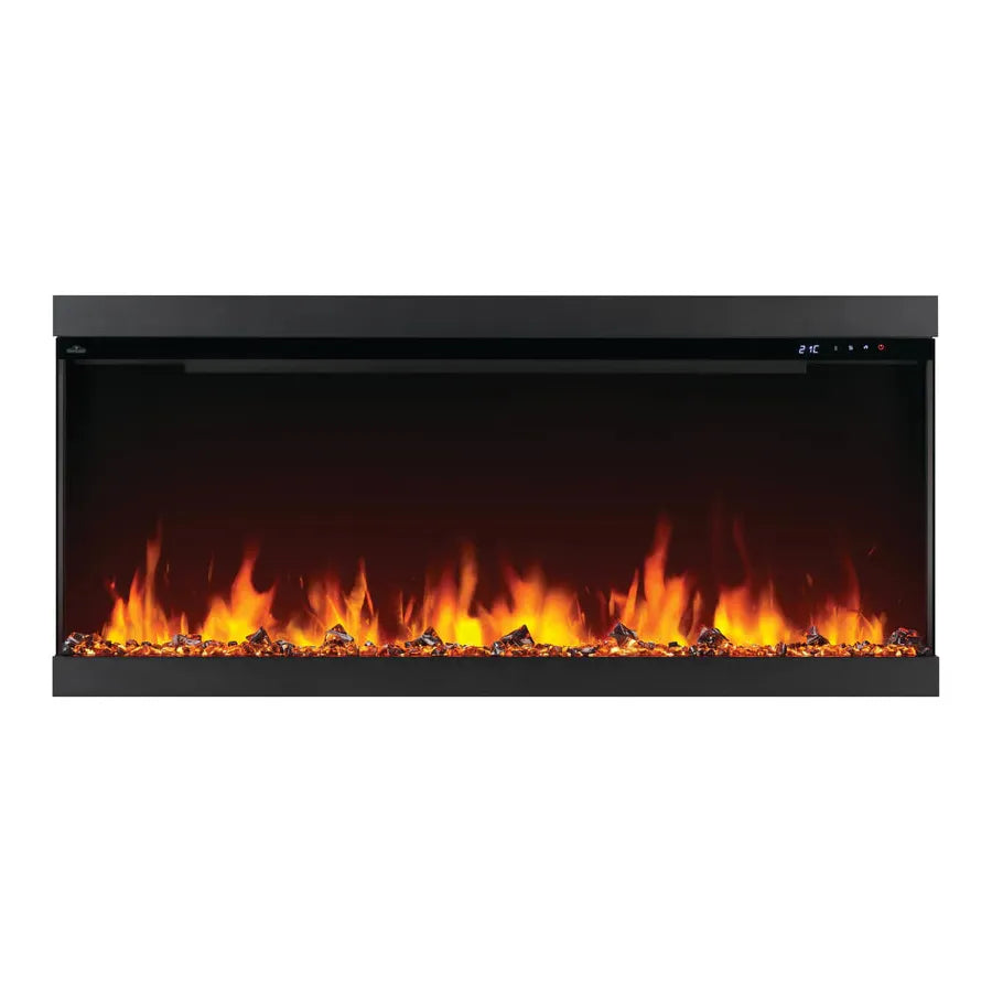 Napoleon Astound 50" FlexMount Smart Multi-Side Wall Mount | Recessed Electric Fireplace