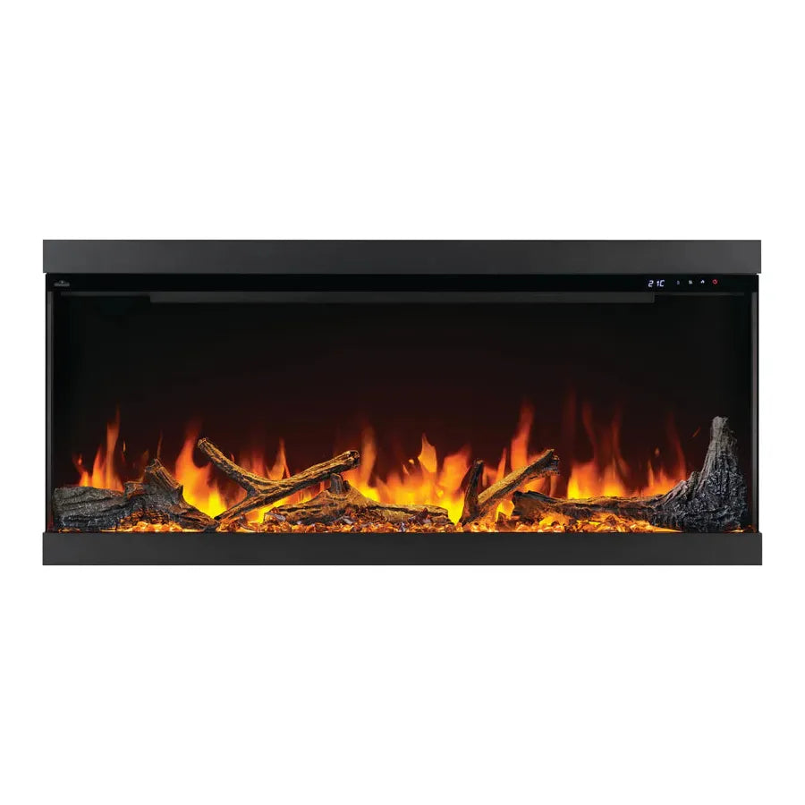 Napoleon Astound 50" FlexMount Smart Multi-Side Wall Mount | Recessed Electric Fireplace