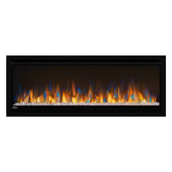 Napoleon 42 Inch Alluravision Deep Series Wall Hanging Electric Fireplace