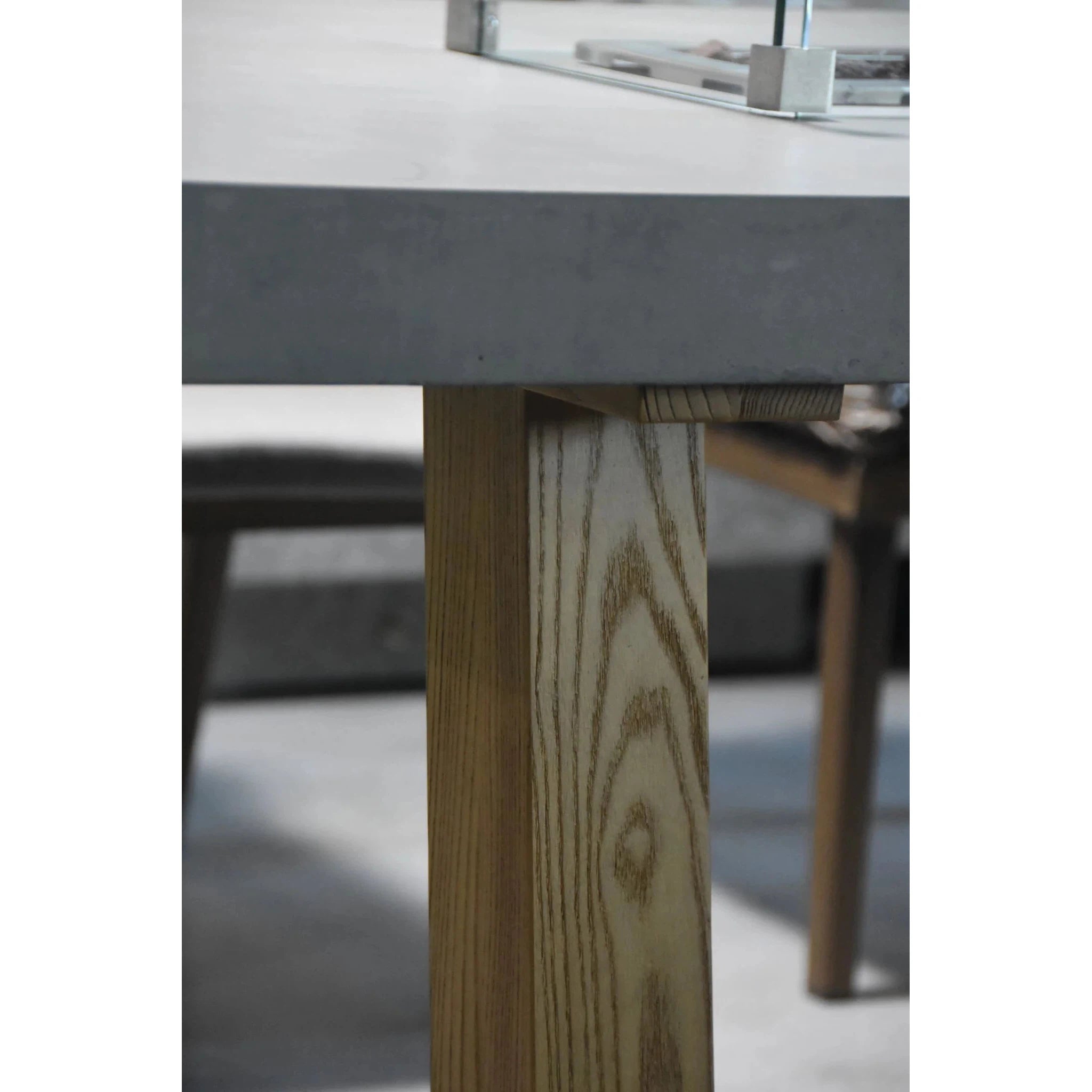 Elementi Sonoma Dining Fire Table