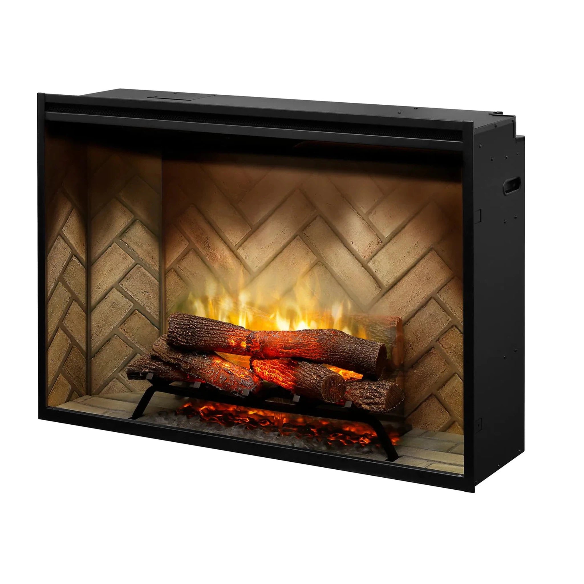 Dimplex Revillusion Built-In Firebox