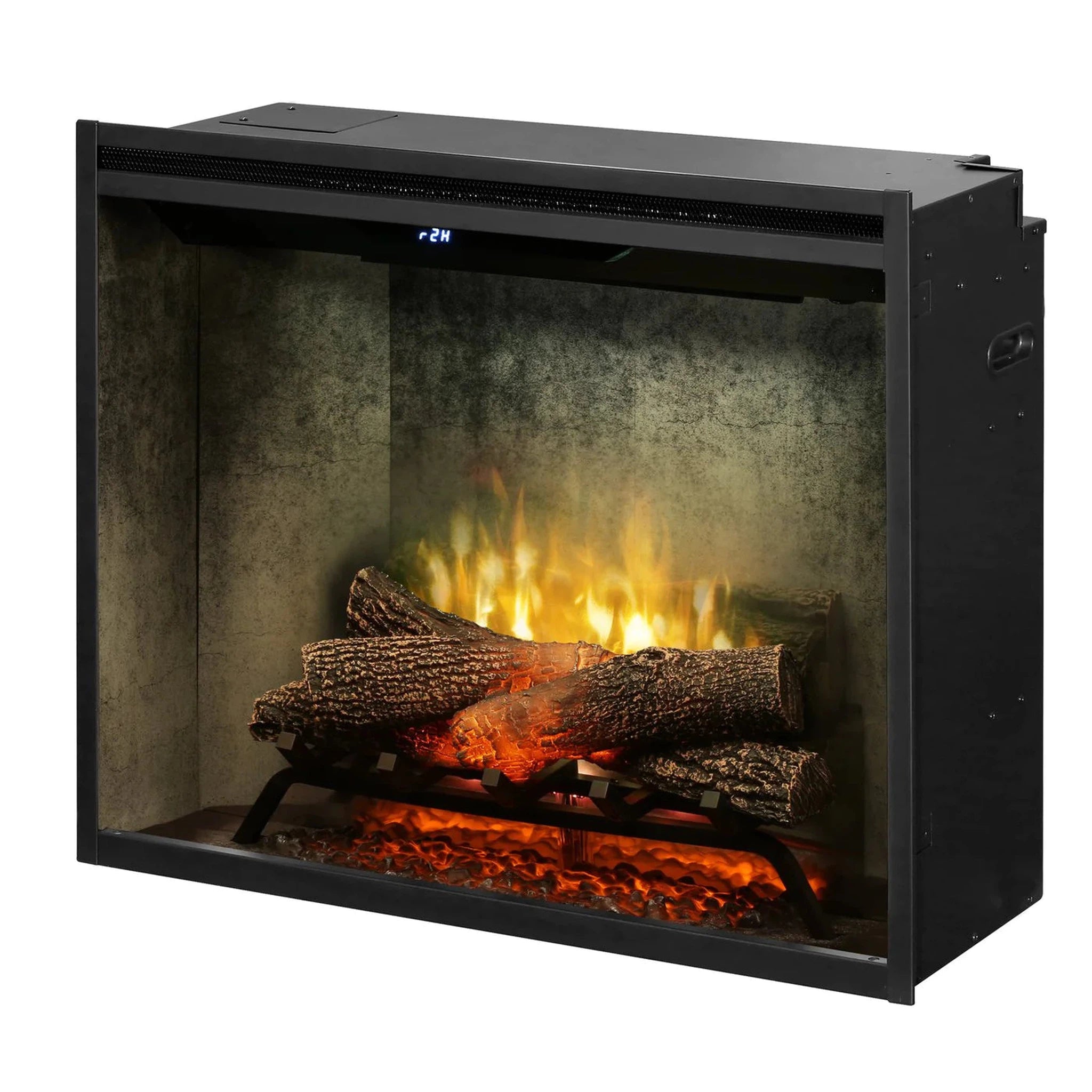 Dimplex Revillusion Built-In Firebox