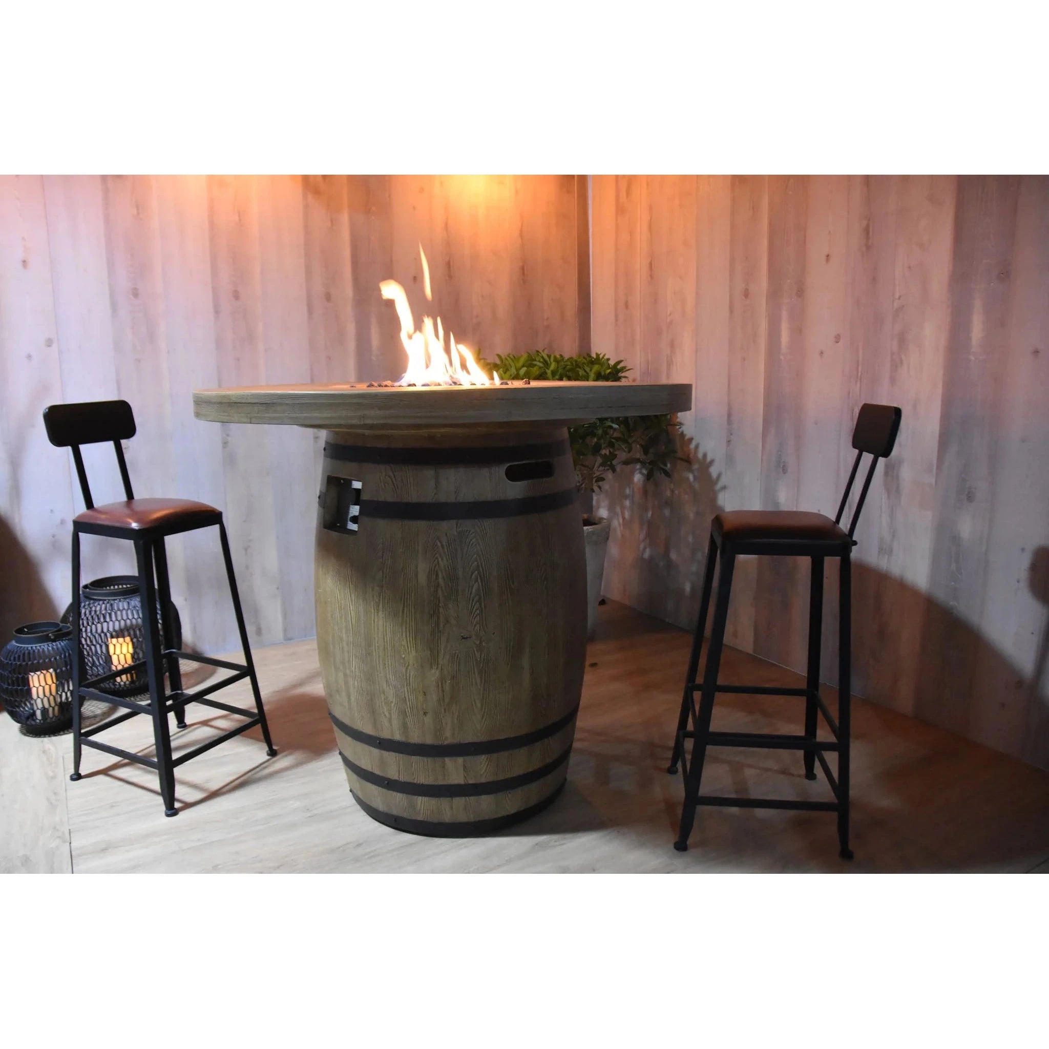 Elementi Lafite Fire Table