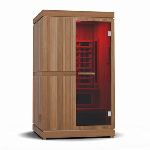 Finnmark FD-4 Trinity Infrared & Traditional Steam Sauna | FD-KN004