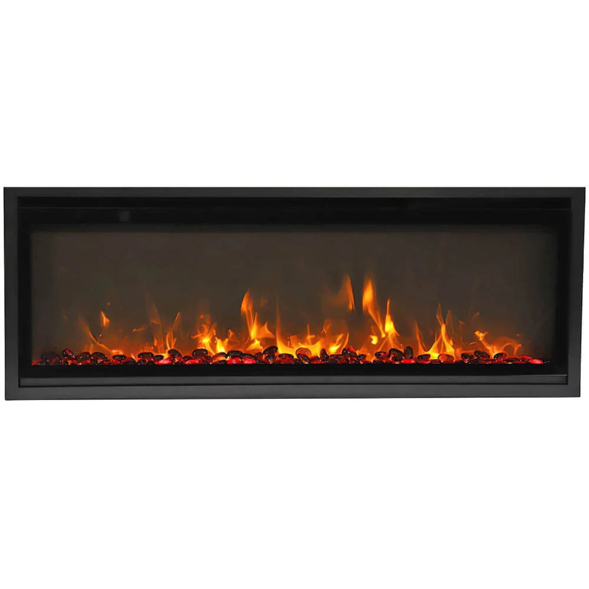 Remii WM Extra Slim - Electric Fireplace