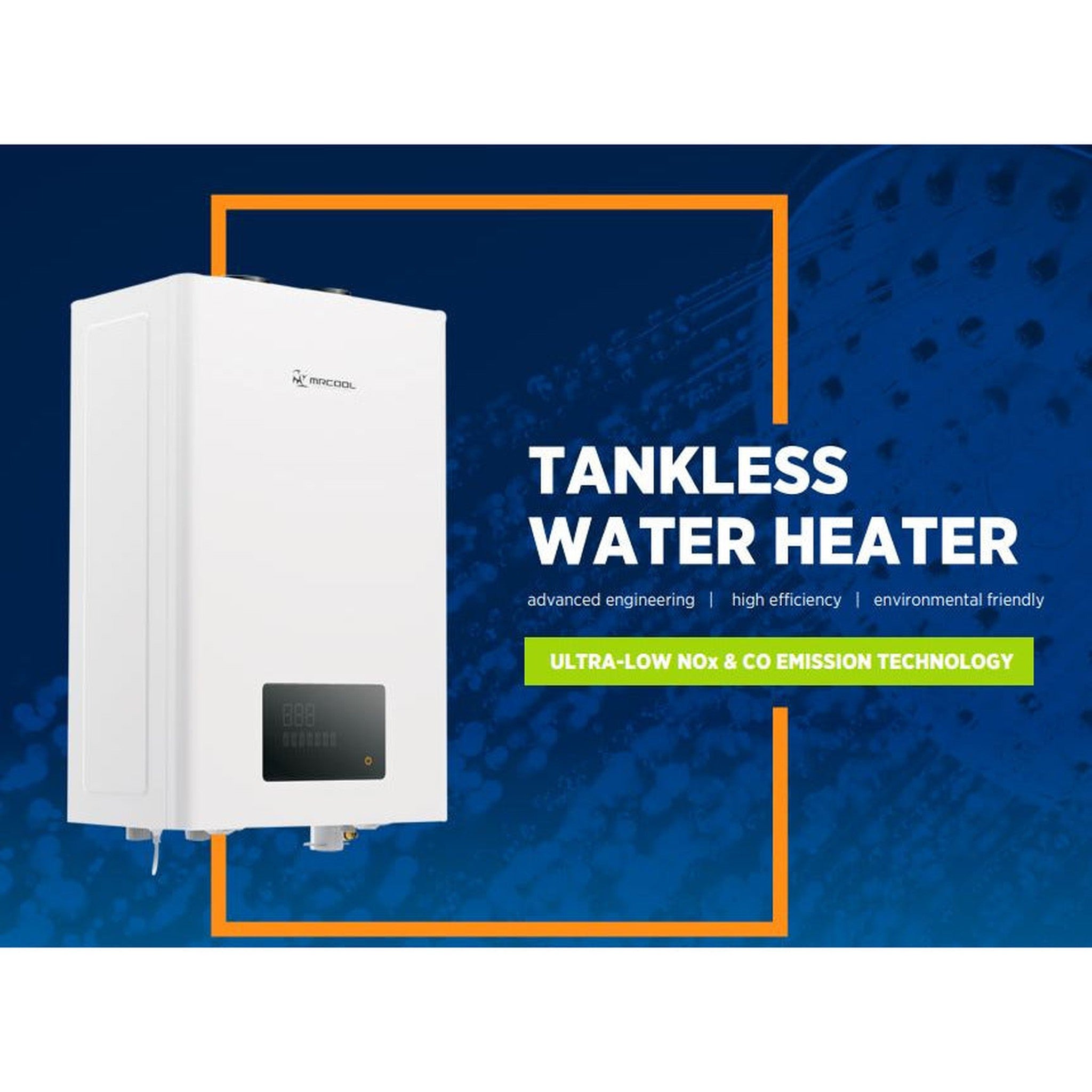 MRCOOL Liquid Propane Tankless Water Heater