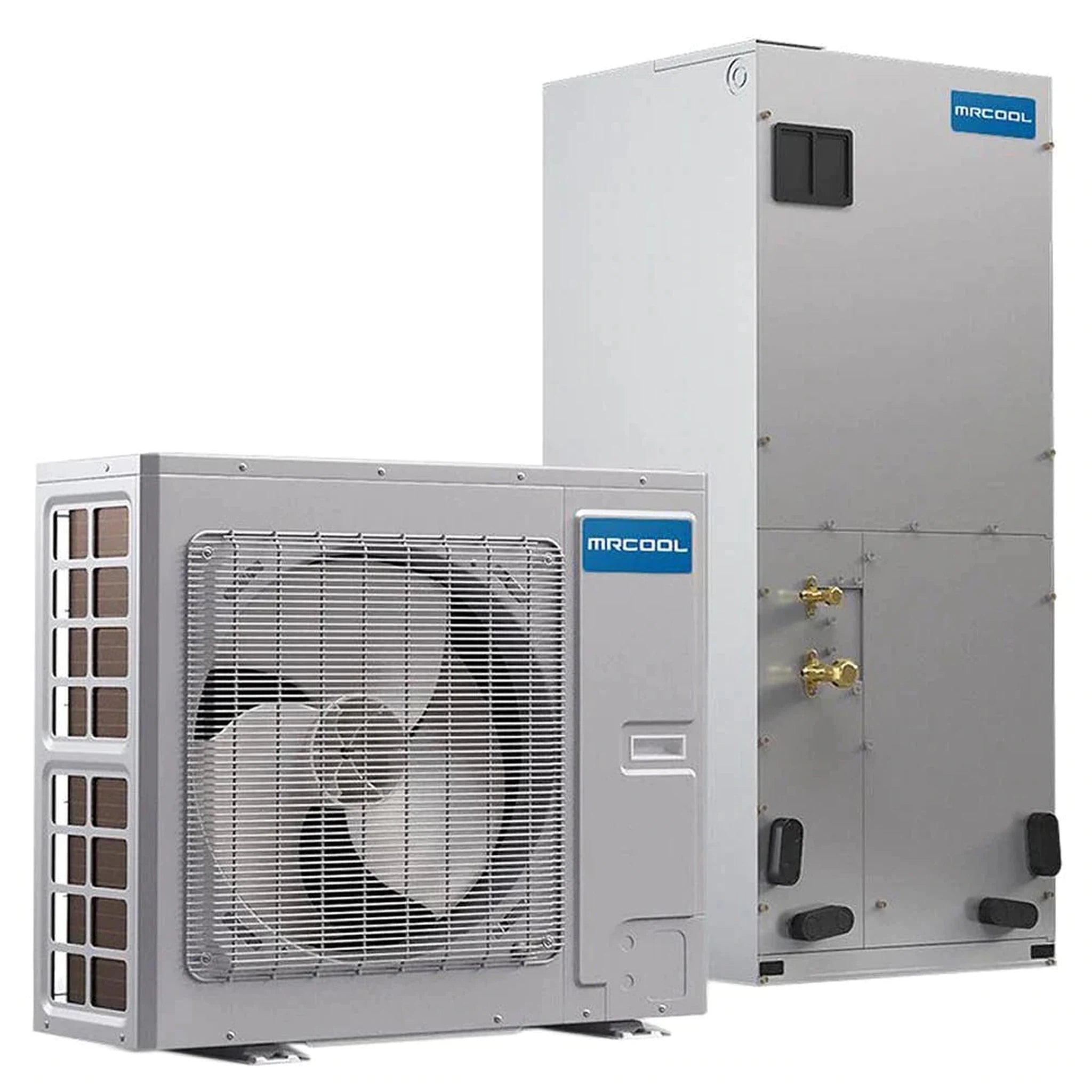 MRCOOL Universal 2 to 3 Ton (24000-36000 BTU) 20 SEER Central Heat Pump Air Conditioner System