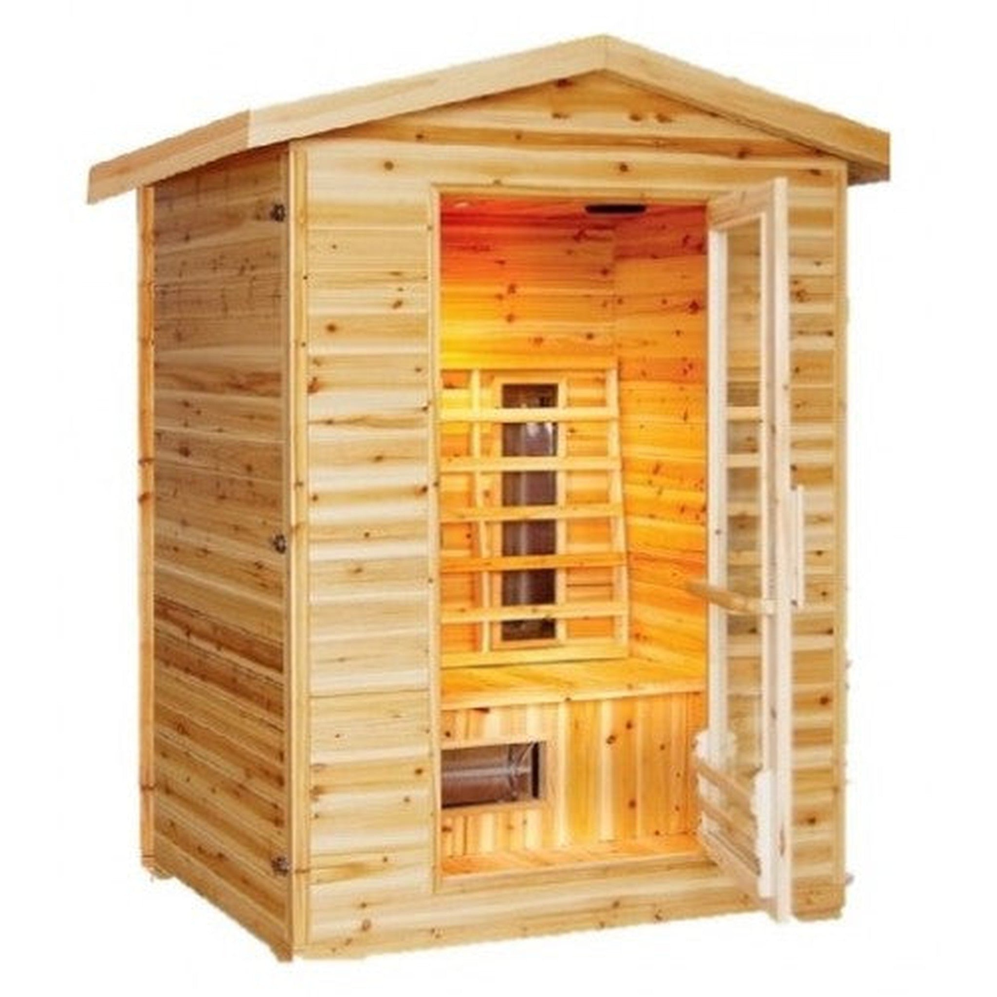 Sunray Burlington | 2 Person Sauna | HL200D