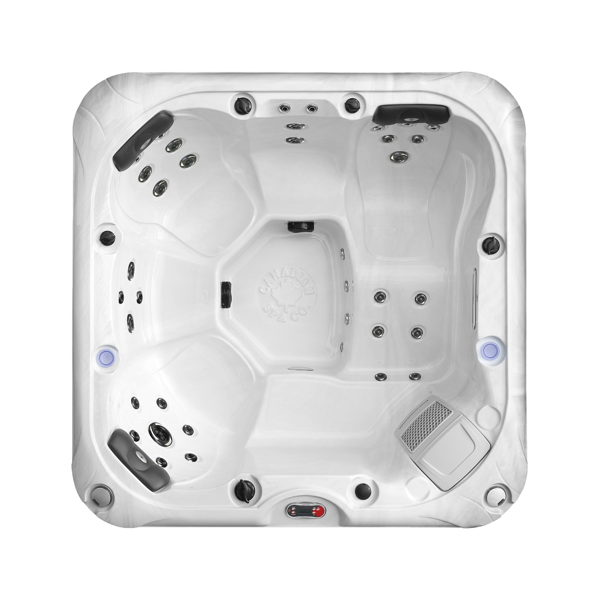 Cambridge 6-Person 34-Jet Hot Tub