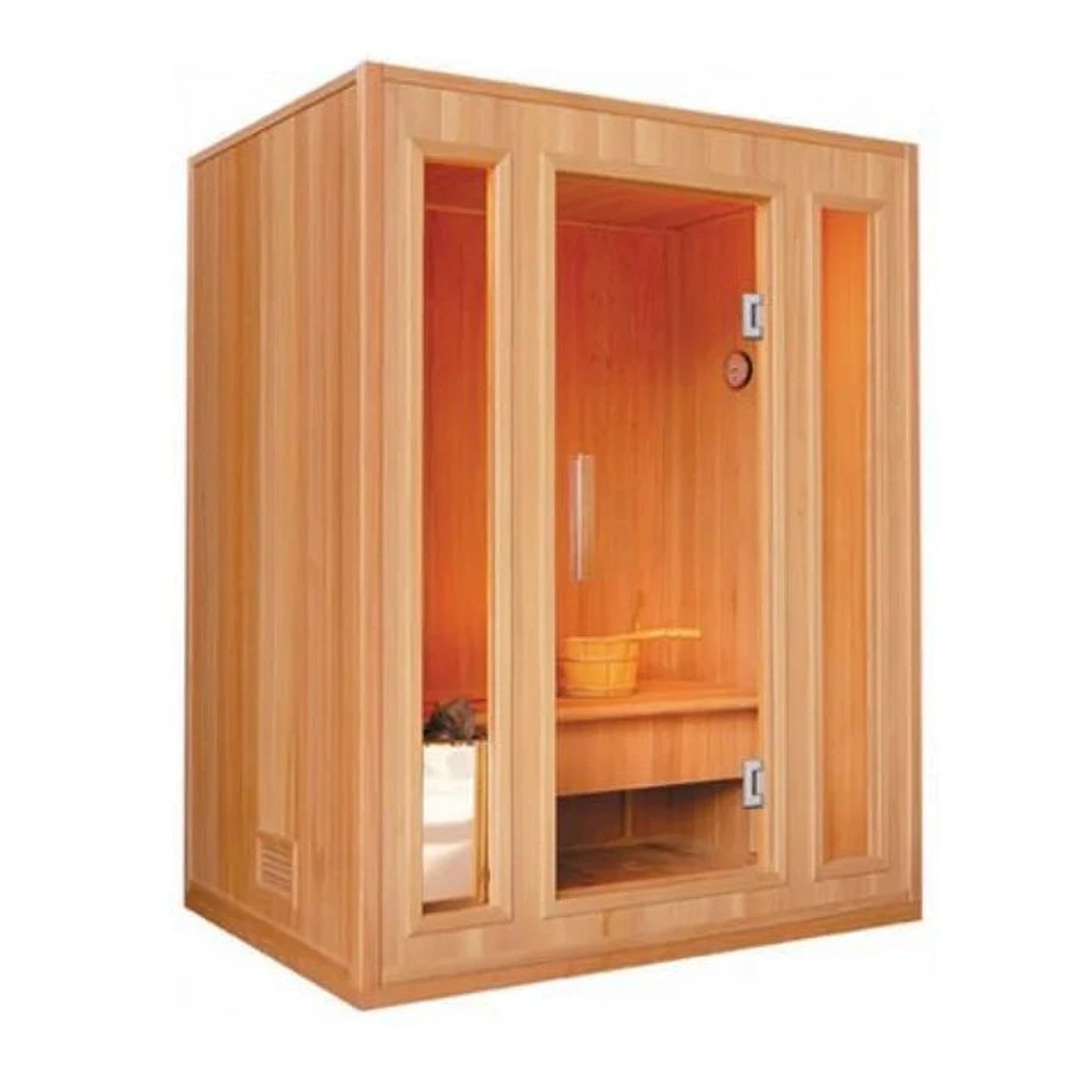 Sunray Southport 3 Person Traditional Sauna | HL300SN