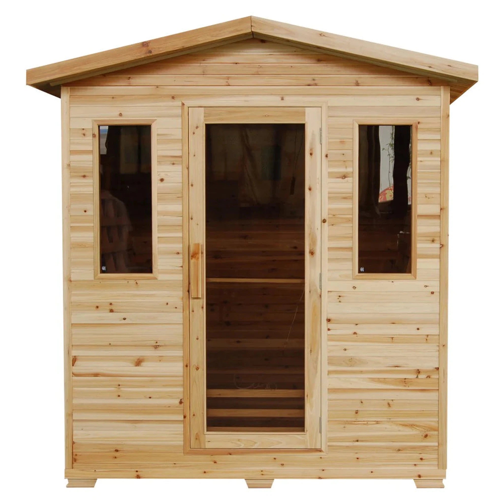 Sunray Grandby | 3 Person Outdoor Sauna |  HL300D