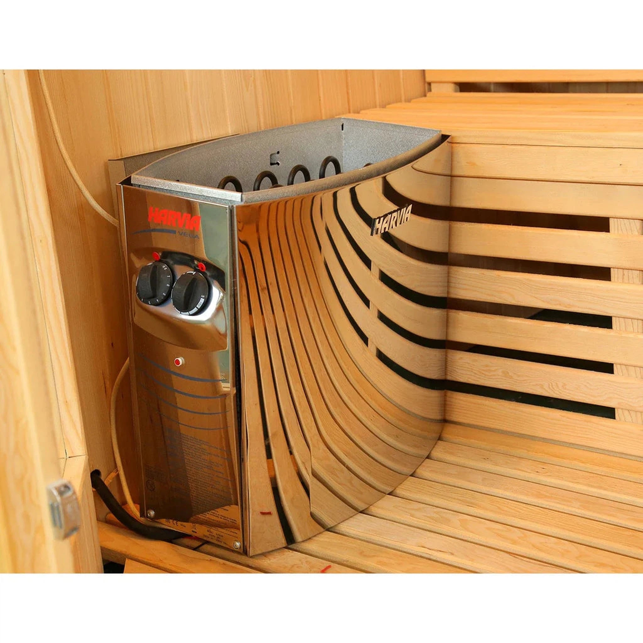 Sunray Tiburon 4 Person Traditional Sauna | HL400SN