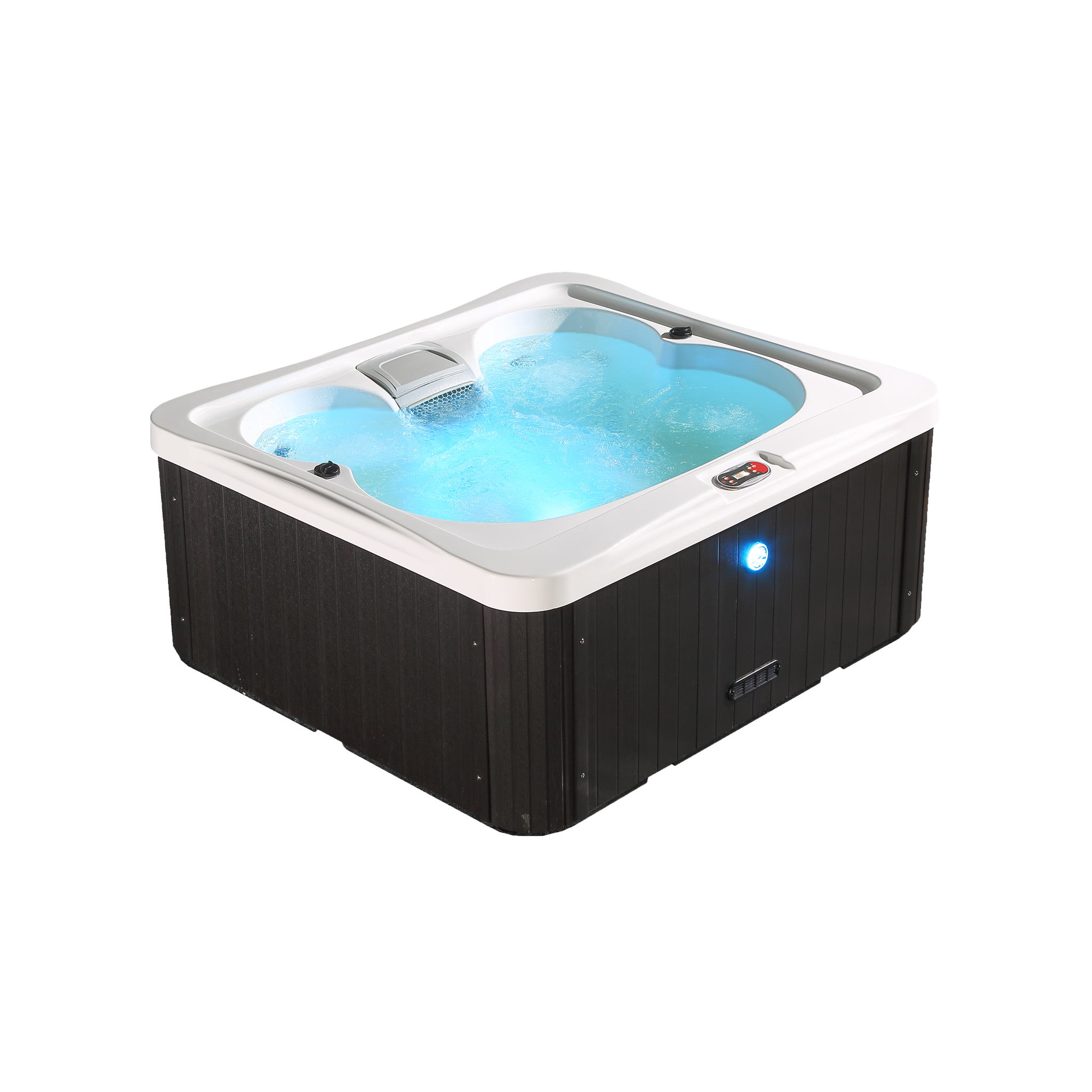 Granby 4-Person 15-Jet Portable Hot Tub