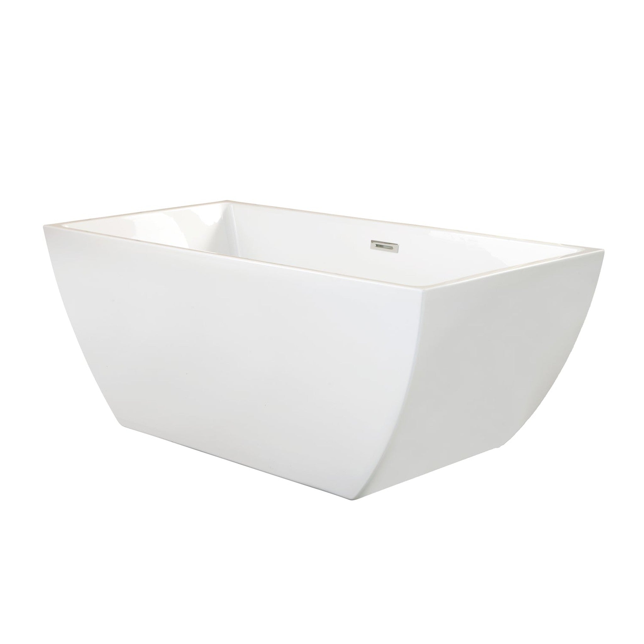 Montague 67" x 32" Freestanding Soaking Acrylic Bathtub