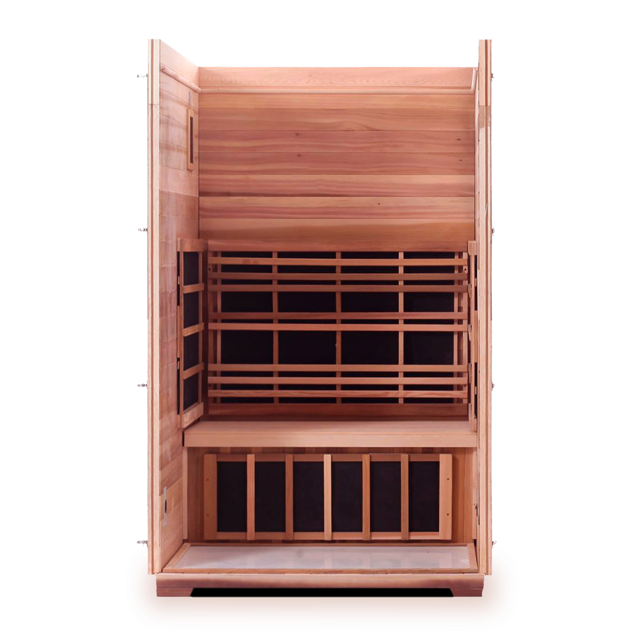 Enlighten Sauna Sierra Full Spectrum Infrared Sauna -  2 Person Sauna