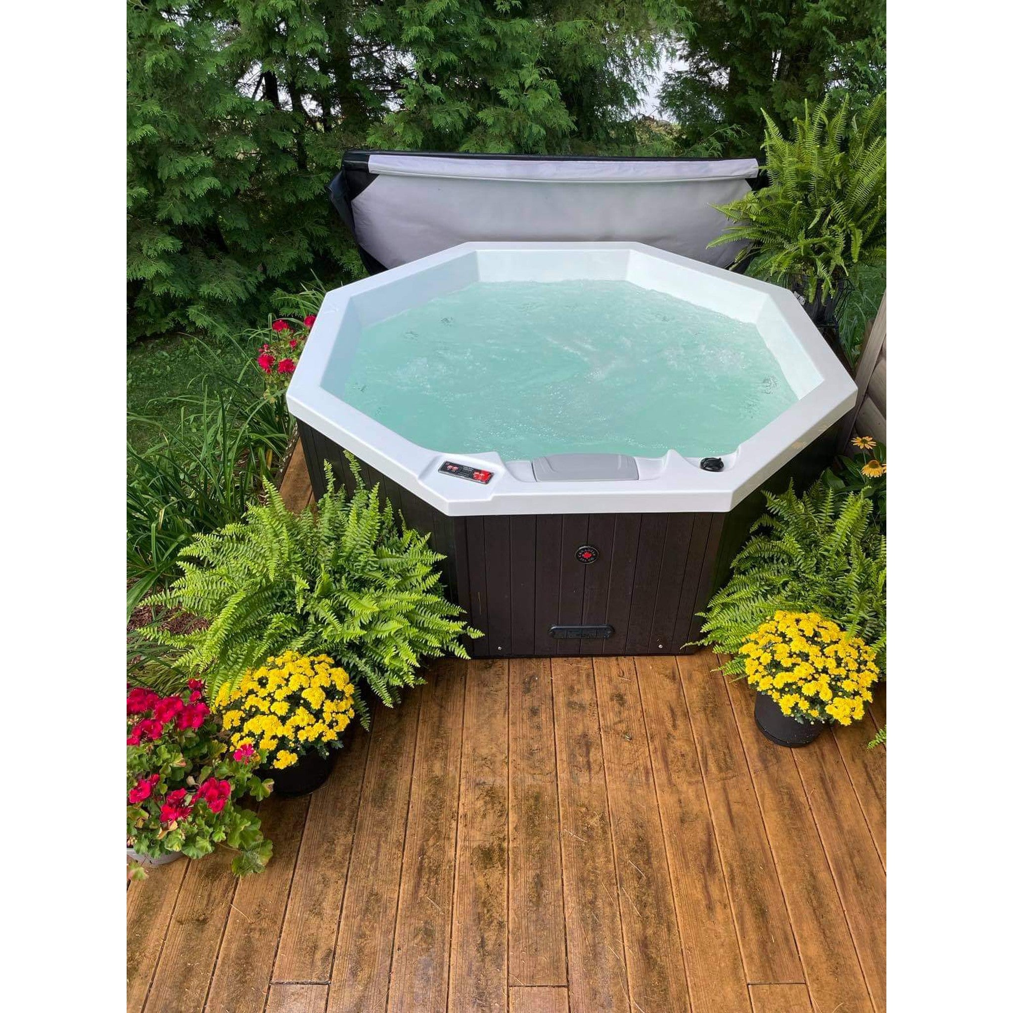 Muskoka 5-Person 14-Jet Portable Hot Tub