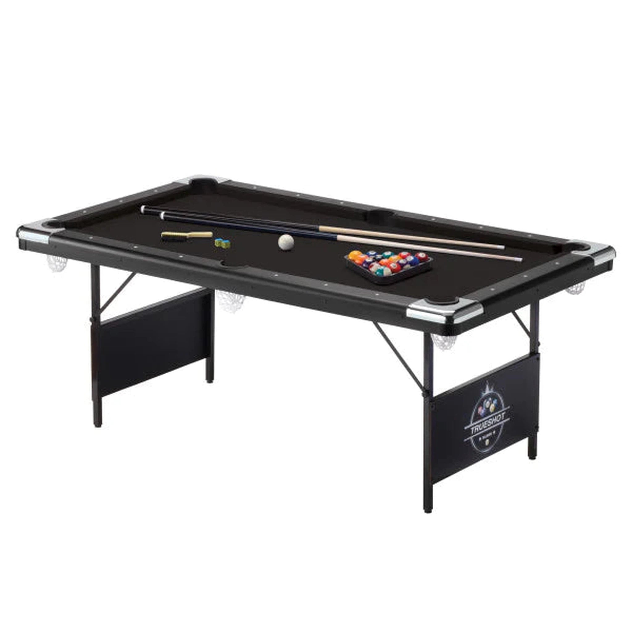 Fat Cat Trueshot 6' Folding Billiard/Pool Table