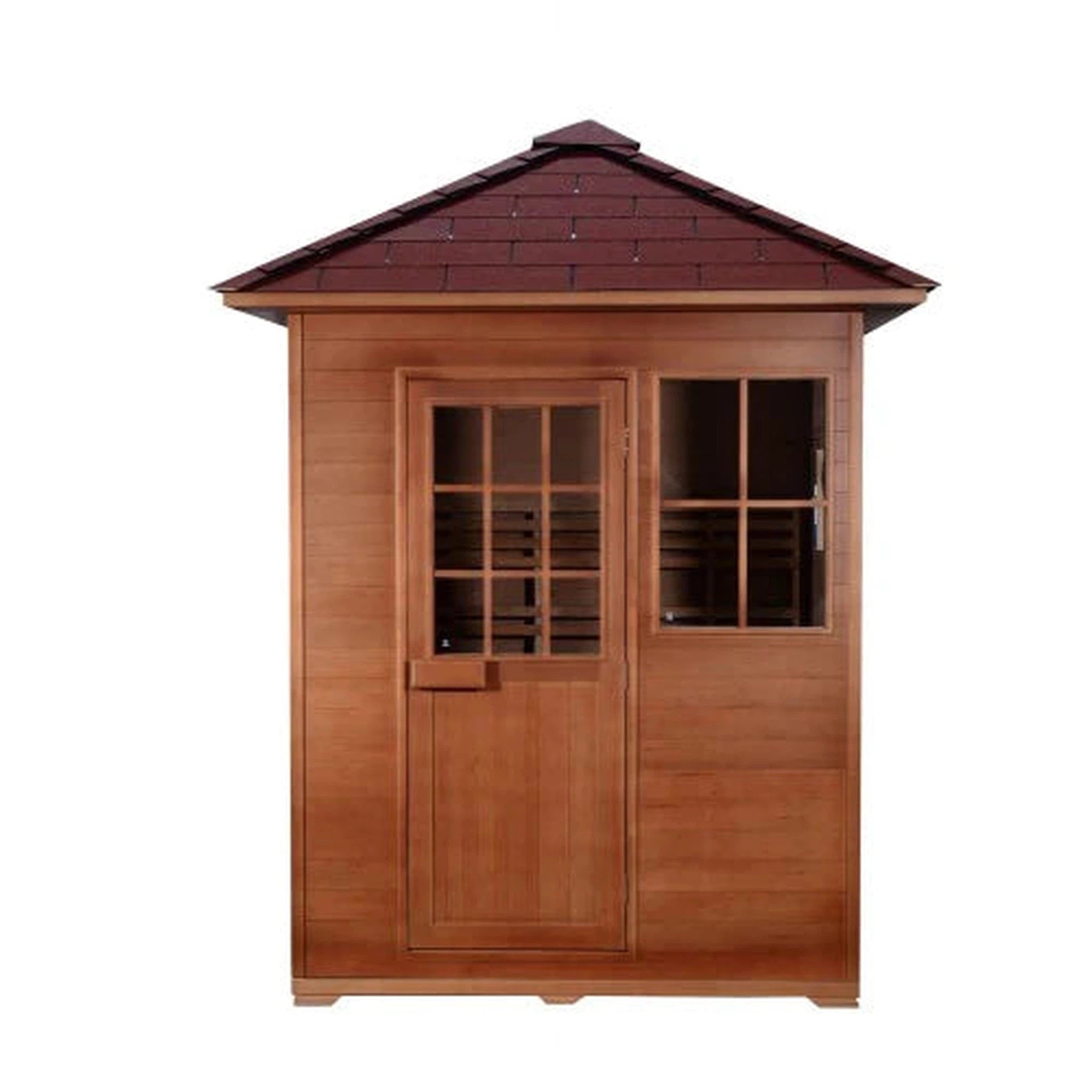 Sunray Freeport | 3-Person Outdoor Traditional Sauna | HL300D1