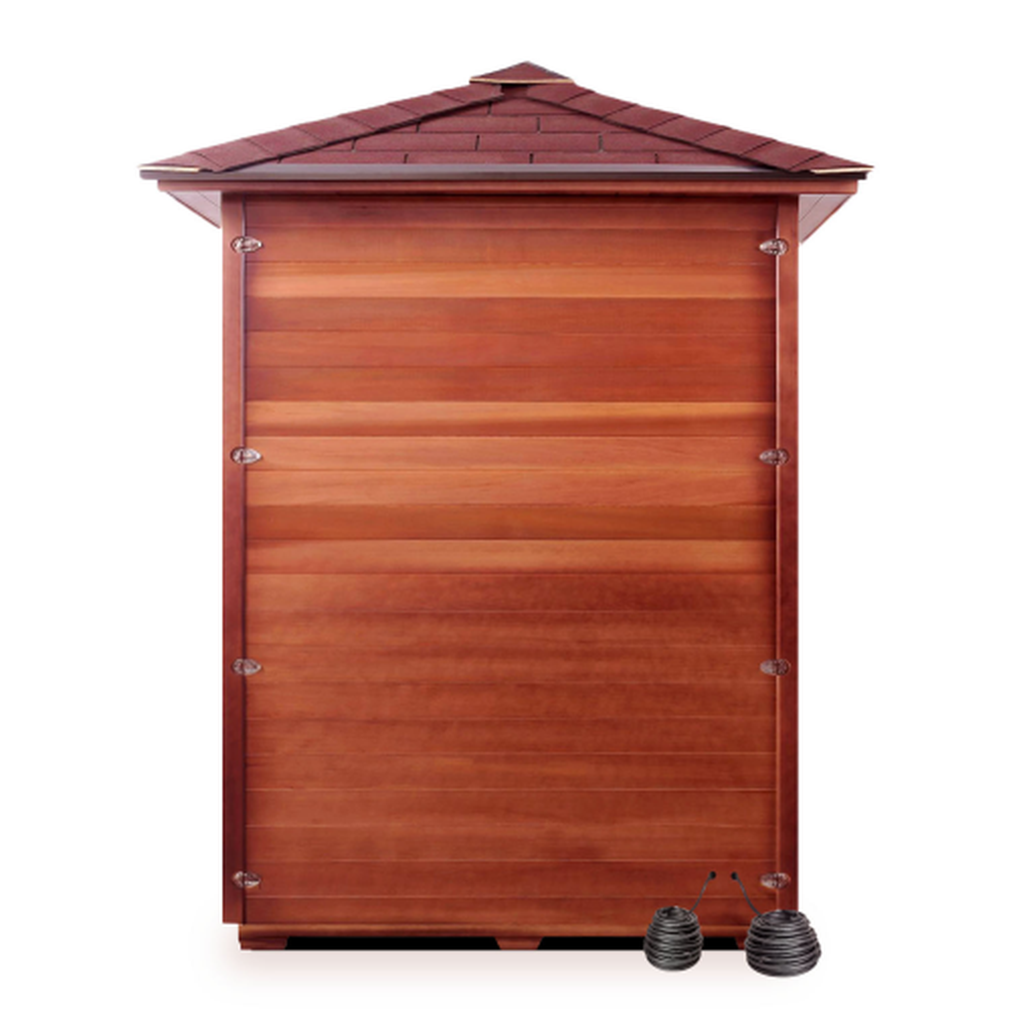 Enlighten Sauna Diamond Infrared/Traditional Sauna - 3 Person Sauna