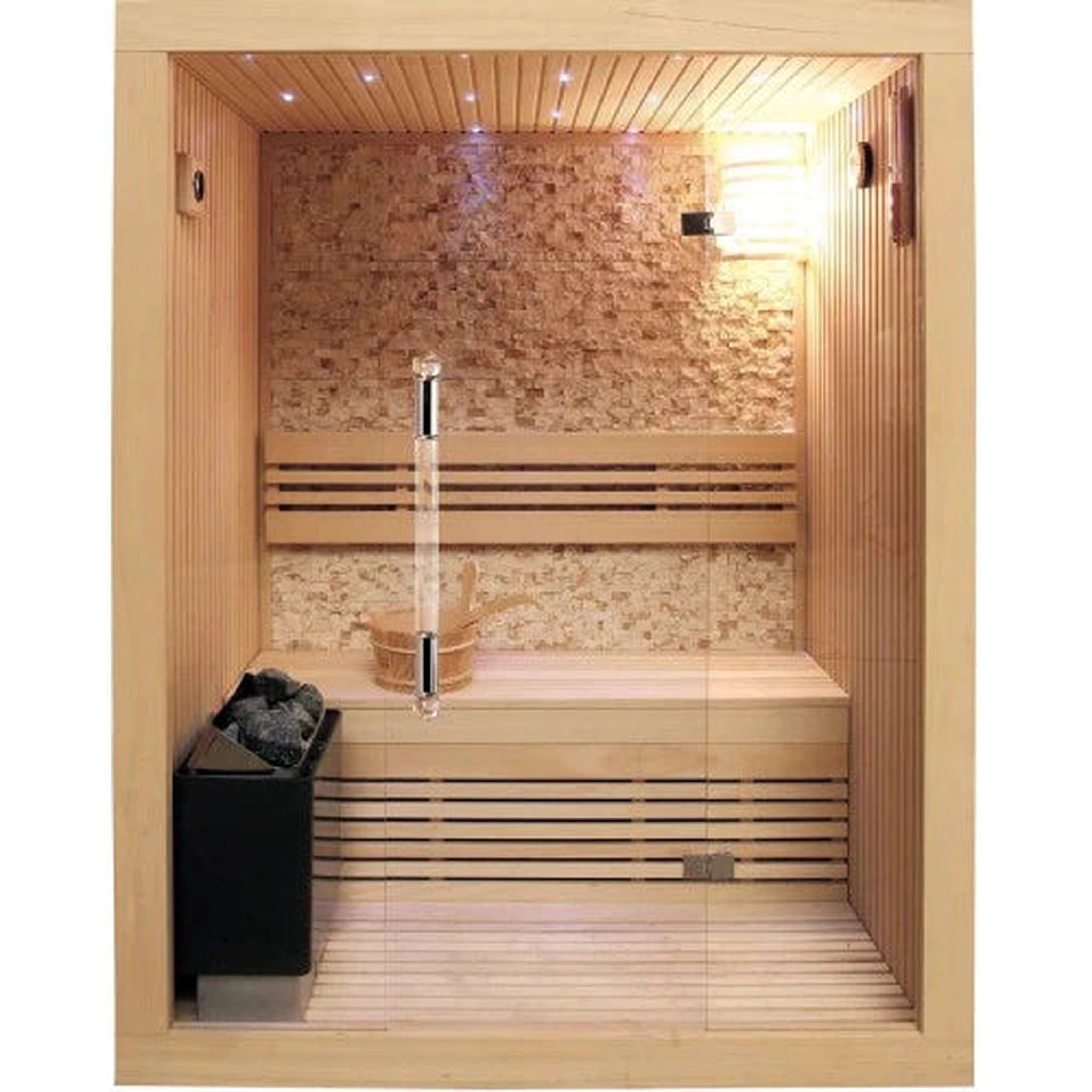 Sunray Westlake | 3 Person Luxury Traditional Sauna | 300LX