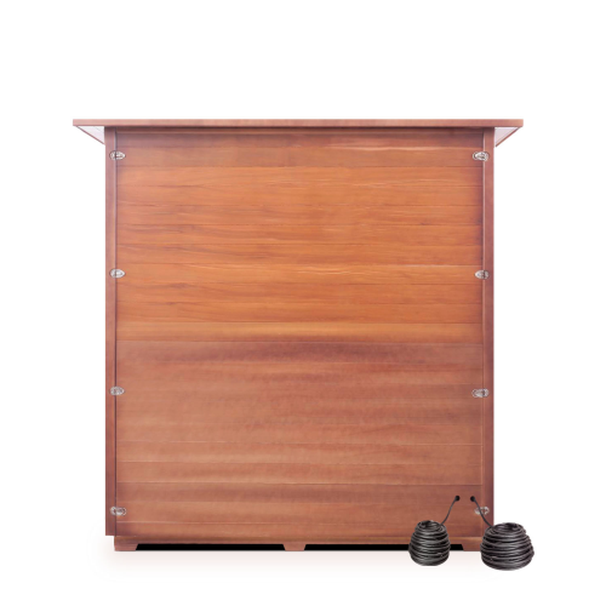 Enlighten Infrared/Traditional SAPPHIRE Sauna - 4 Person Sauna