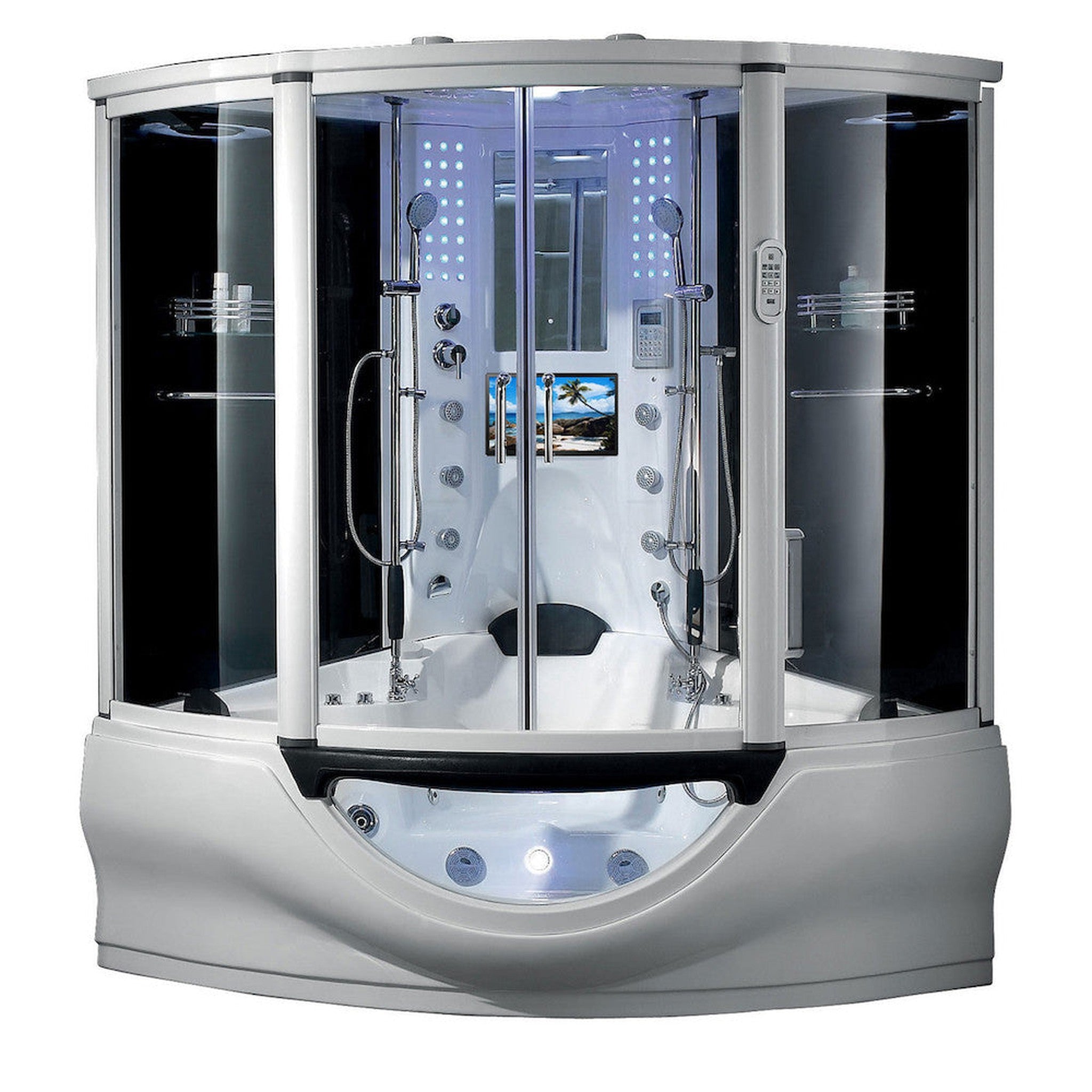 Platinum Superior Steam Shower