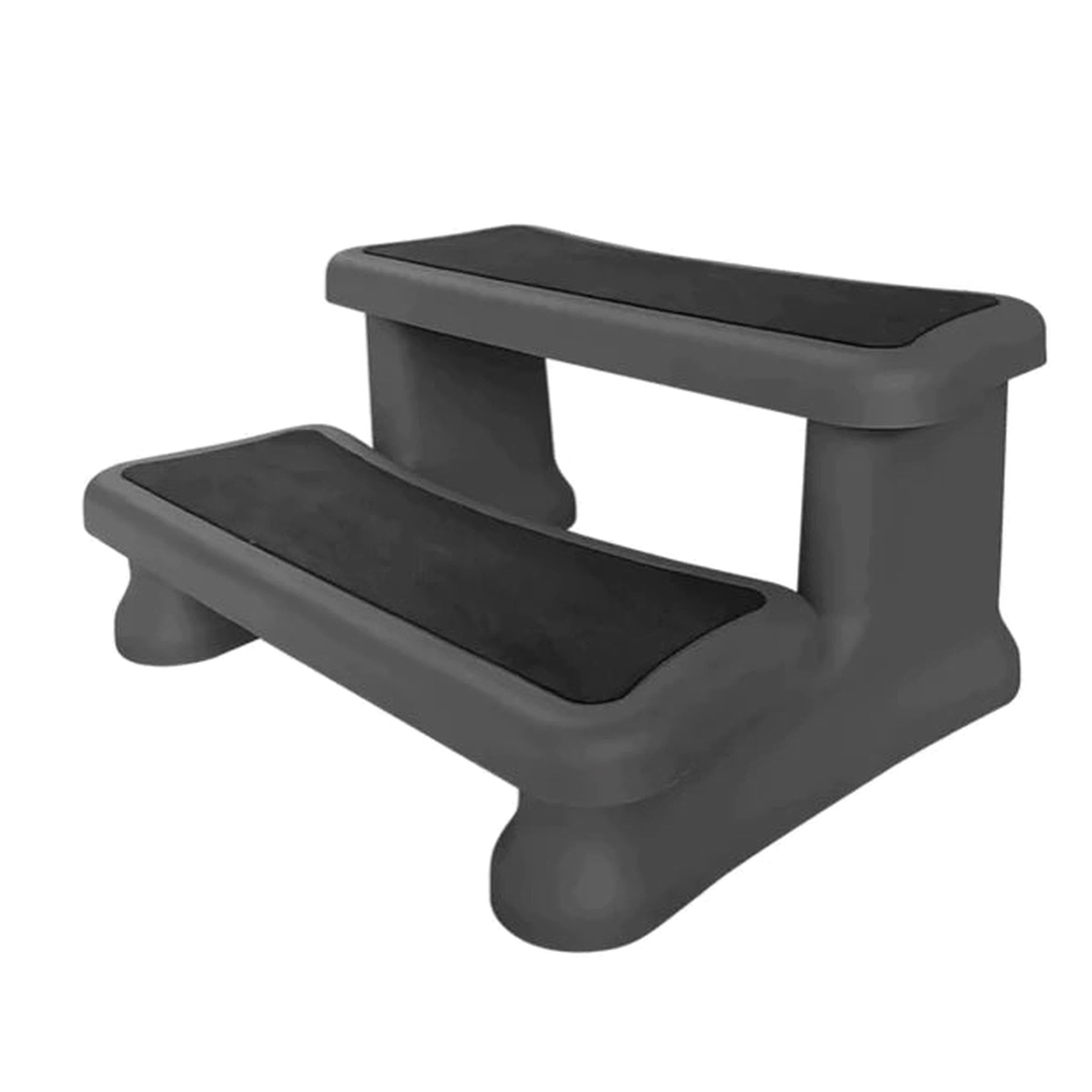 Universal Spa Steps - Black