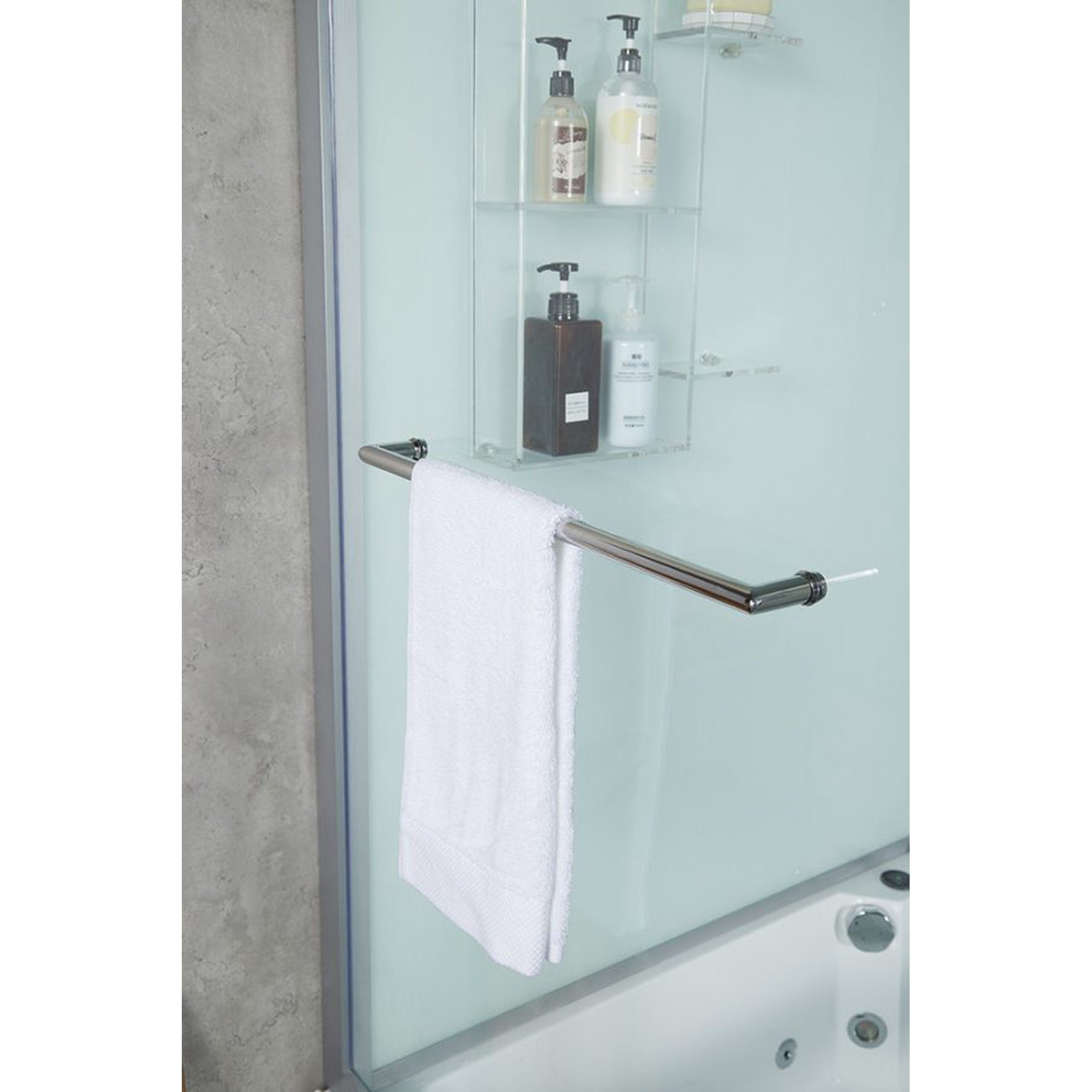 Platinum Catania Steam Shower - White