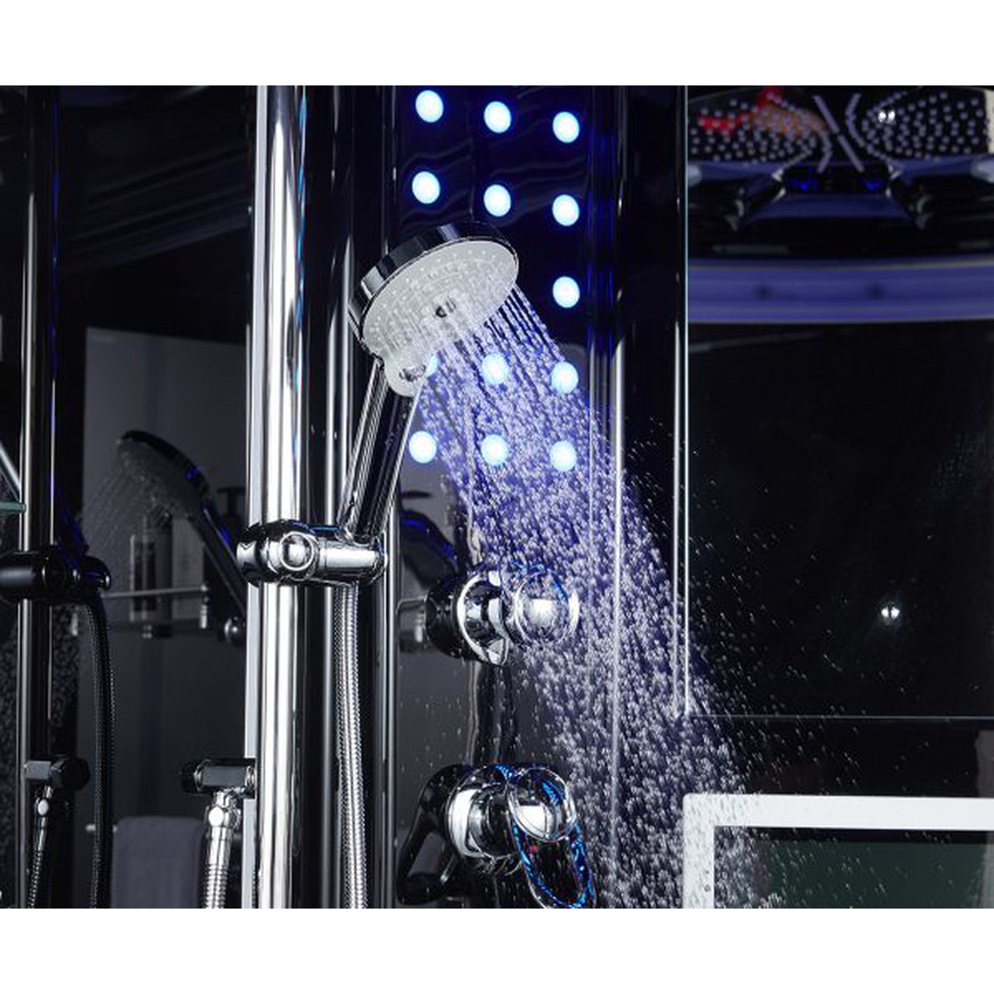 Platinum Superior Steam Shower