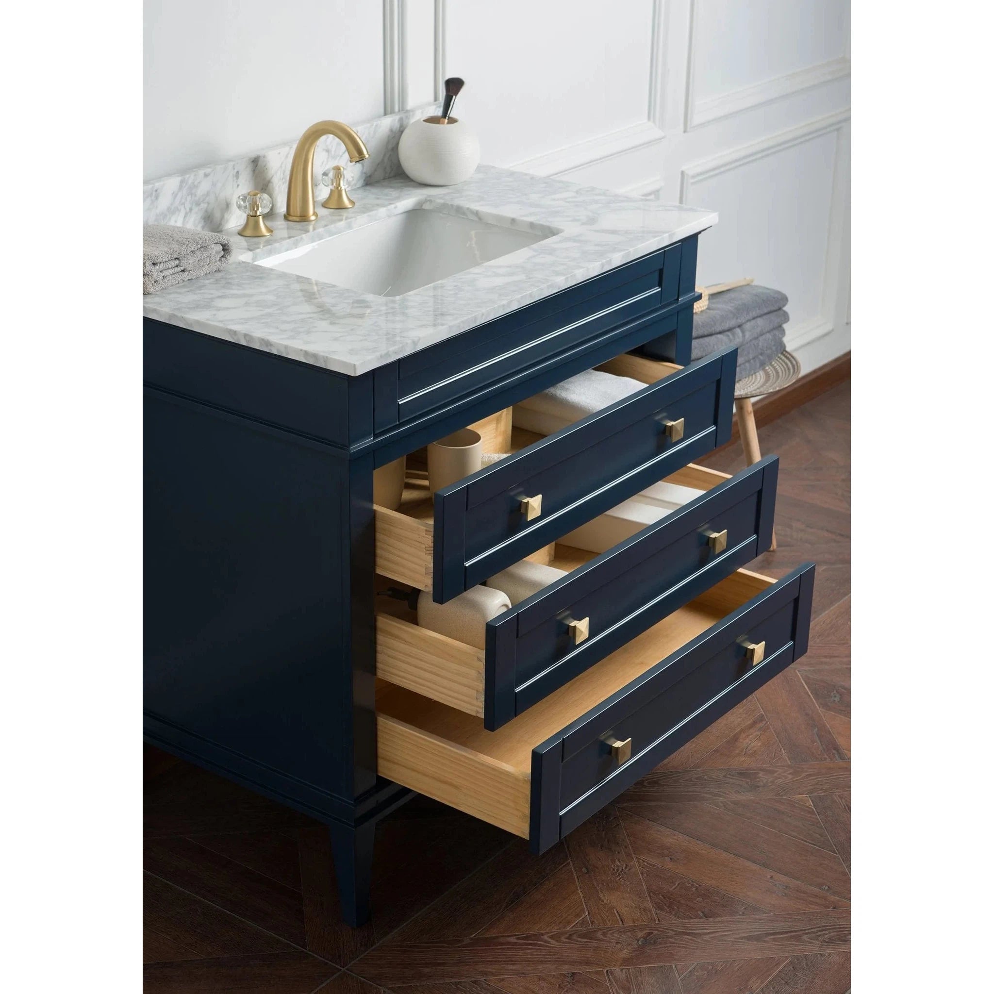 Legion Furniture 36" Solid Wood Sink Vanity