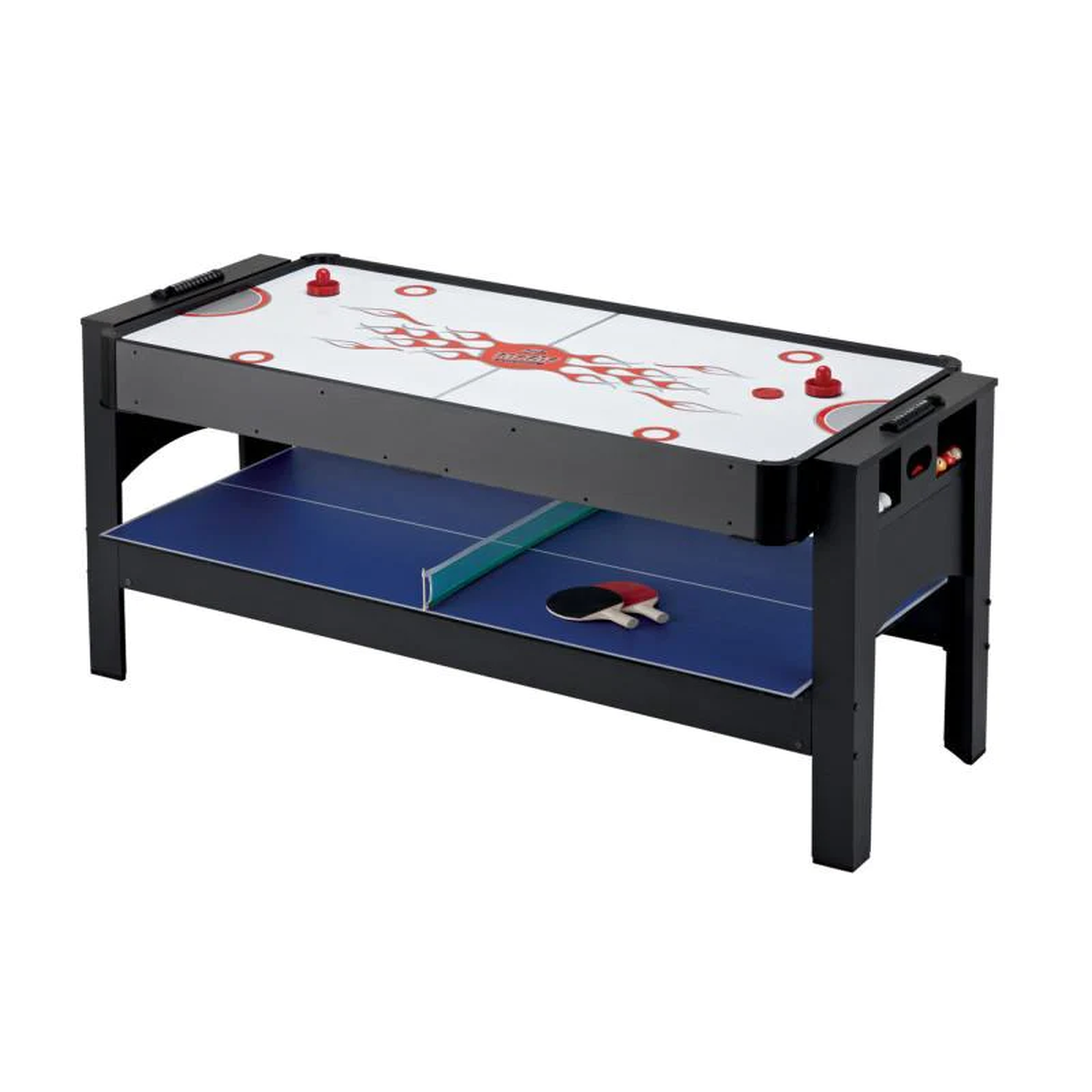 Fat Cat 3-in-1 6' Flip Multi-Game Table