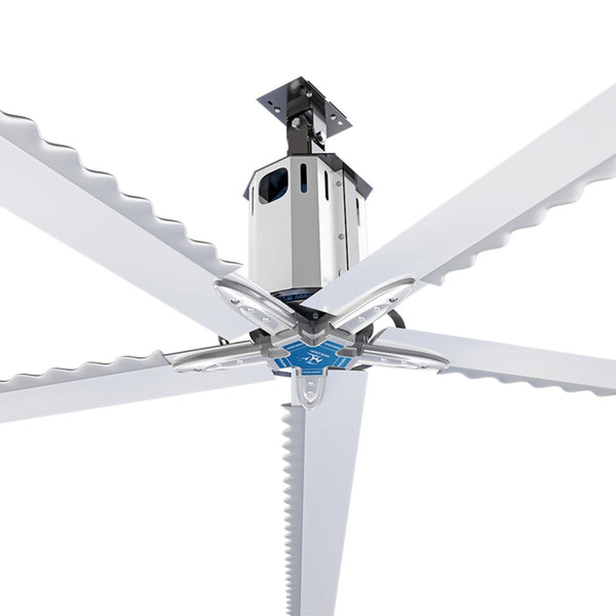 MRCOOL 18 Foot Diameter Cool Blade High Volume Low Speed Industrial / Commercial Fan